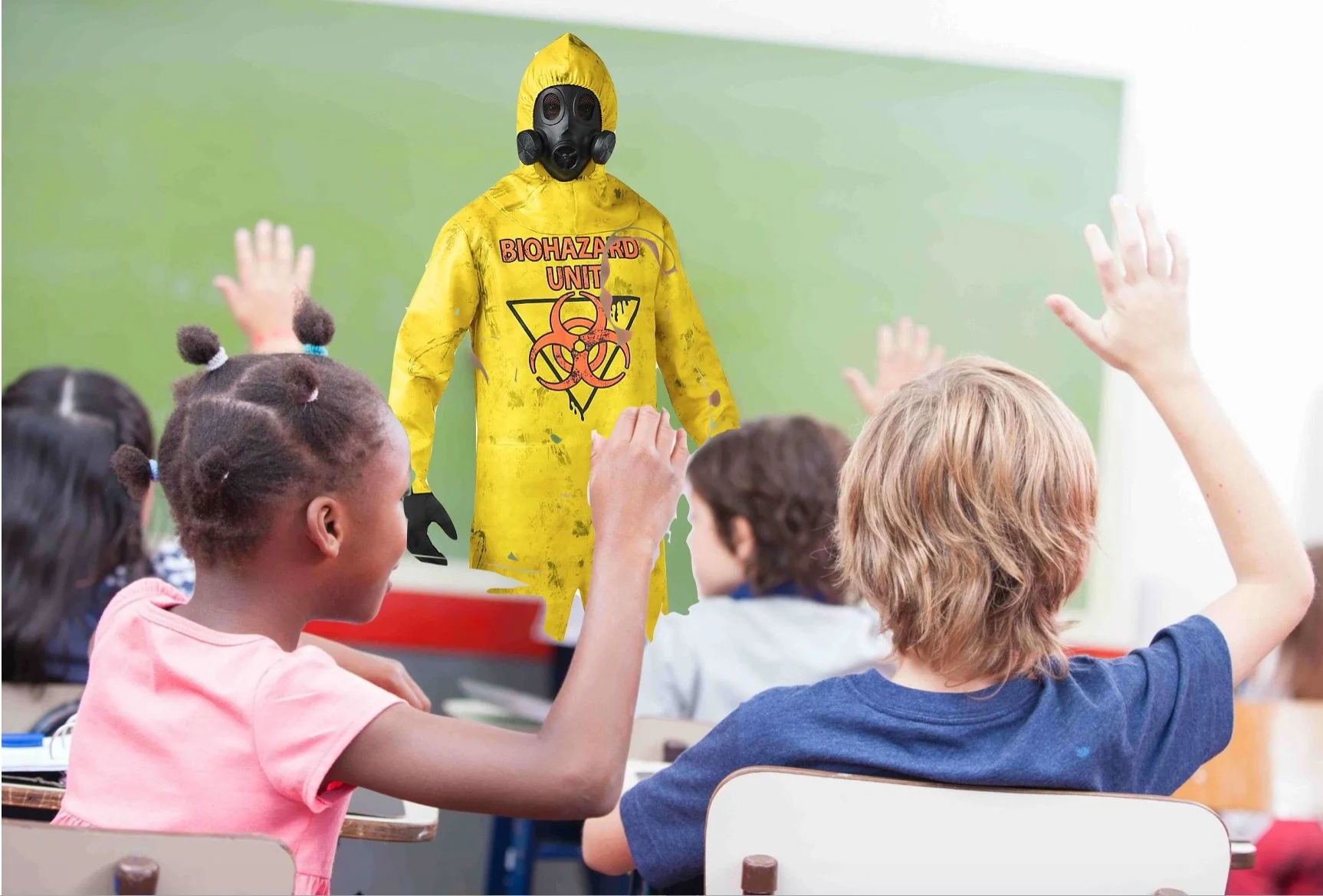 'Students and Staff are Catching COVID at School. What Does That Mean?' by Steven Singer 