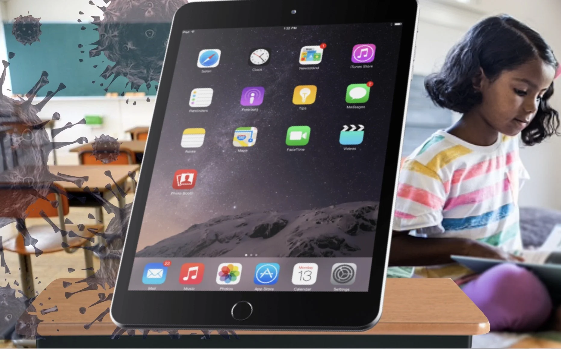 'Remote Teaching is Much Different This Year' by Steven Singer 