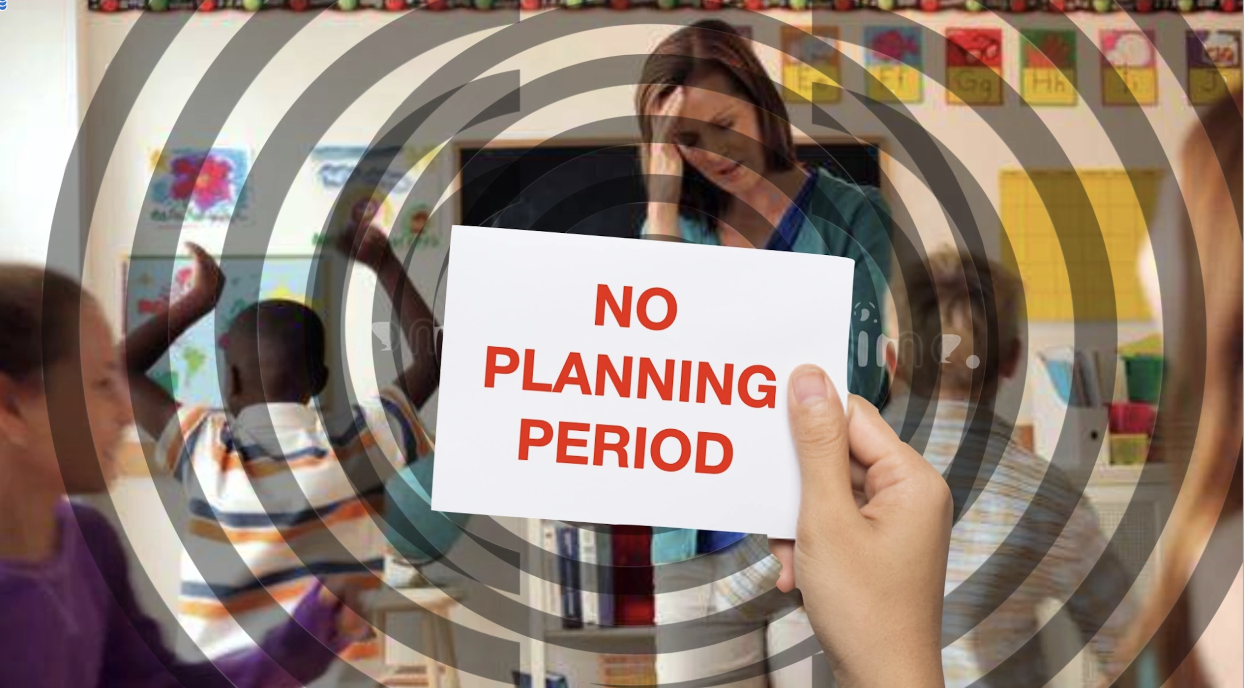 'Forget About Quality Instruction When You Take Away Teachers’ Planning Time' by Steven Singer