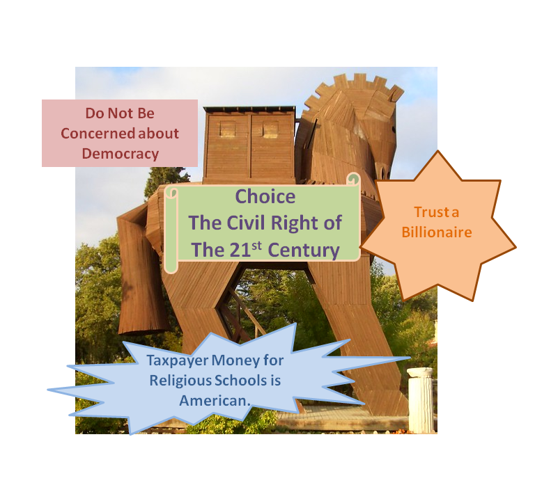 'Choosing to End Public Education' by Thomas Ultican 