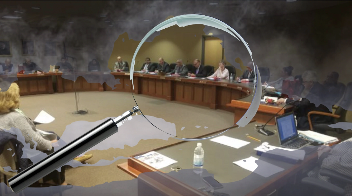 'Public School Boards Need to Do Better at Embracing Transparency' by Steven Singer 