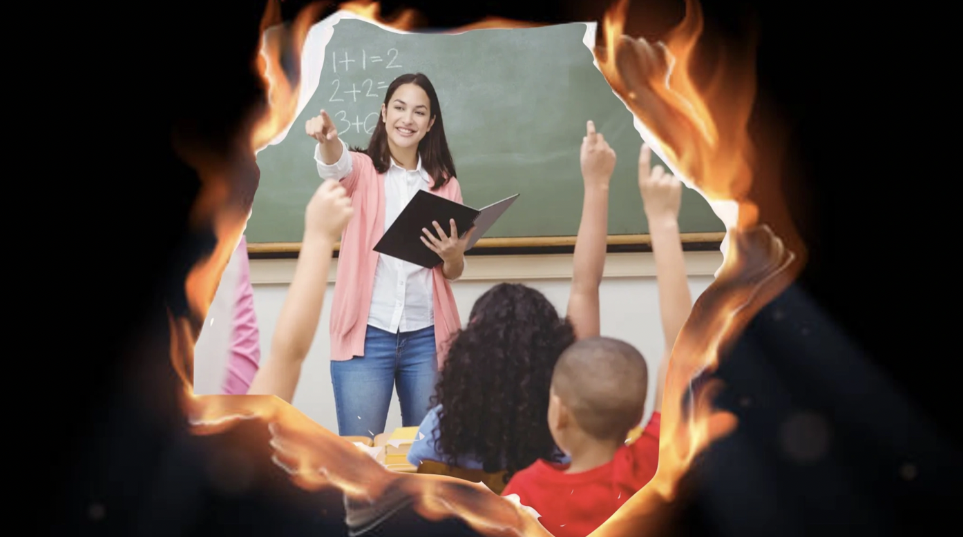 'Covid Has Hobbled Public Schools. Here’s Why They’re Worth Saving ' by Steven Singe 