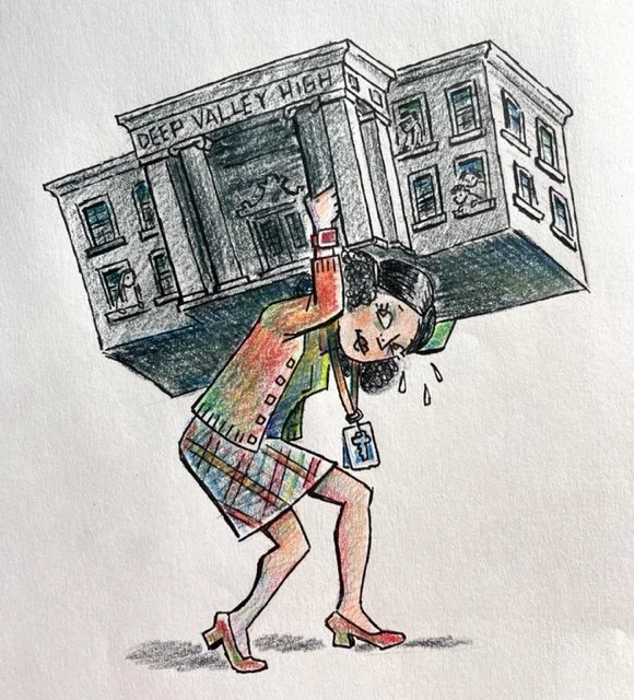 'Sexism &amp; School Supplies: Why Our Choices Matter' by Christine Vaccaro