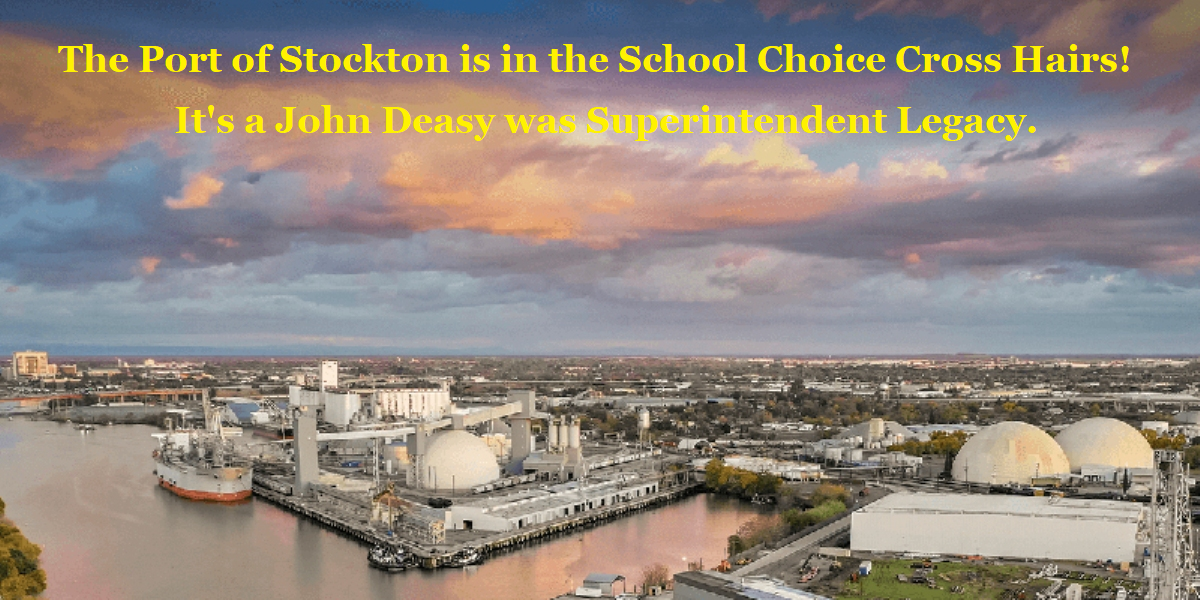 'Stockton Schools after Deasy' by Thomas Ultican 