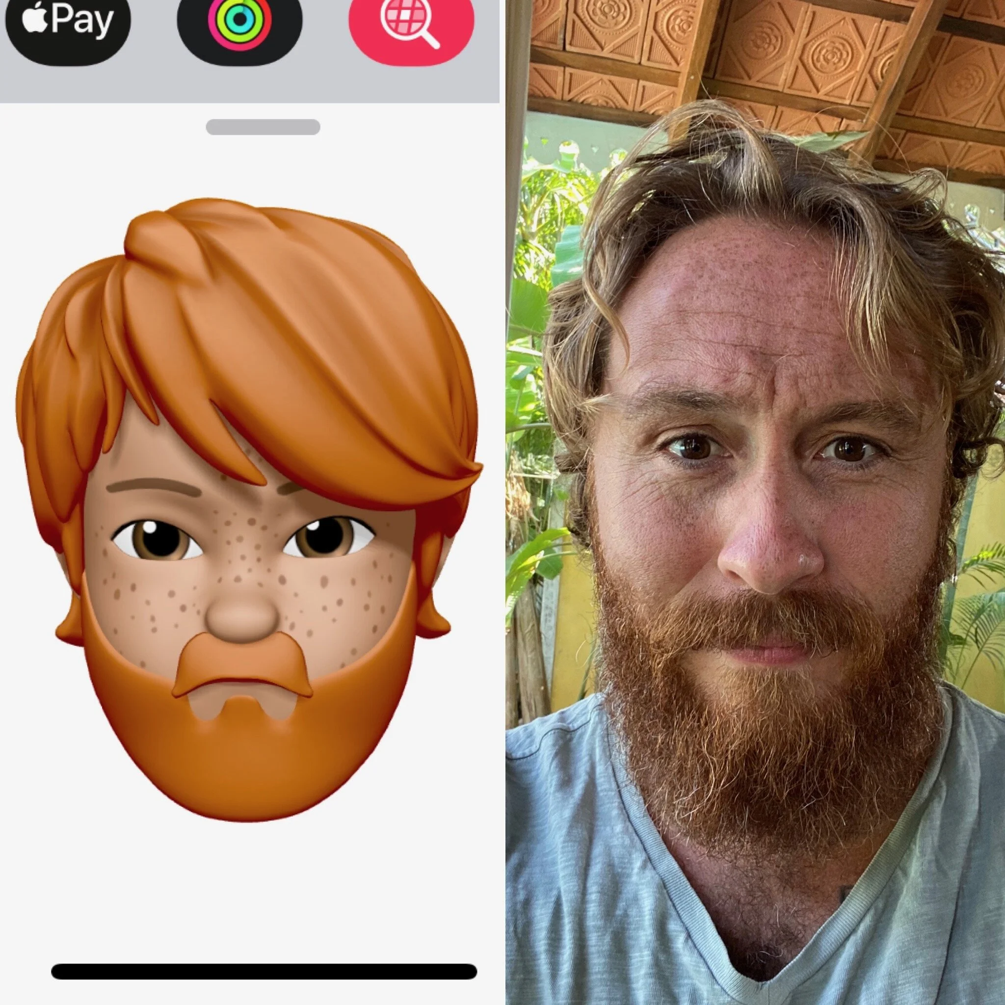 Trek Dirty to Me: 61 days until I head to the mountains and I'm thinking about trail hygiene and critical mass beard.