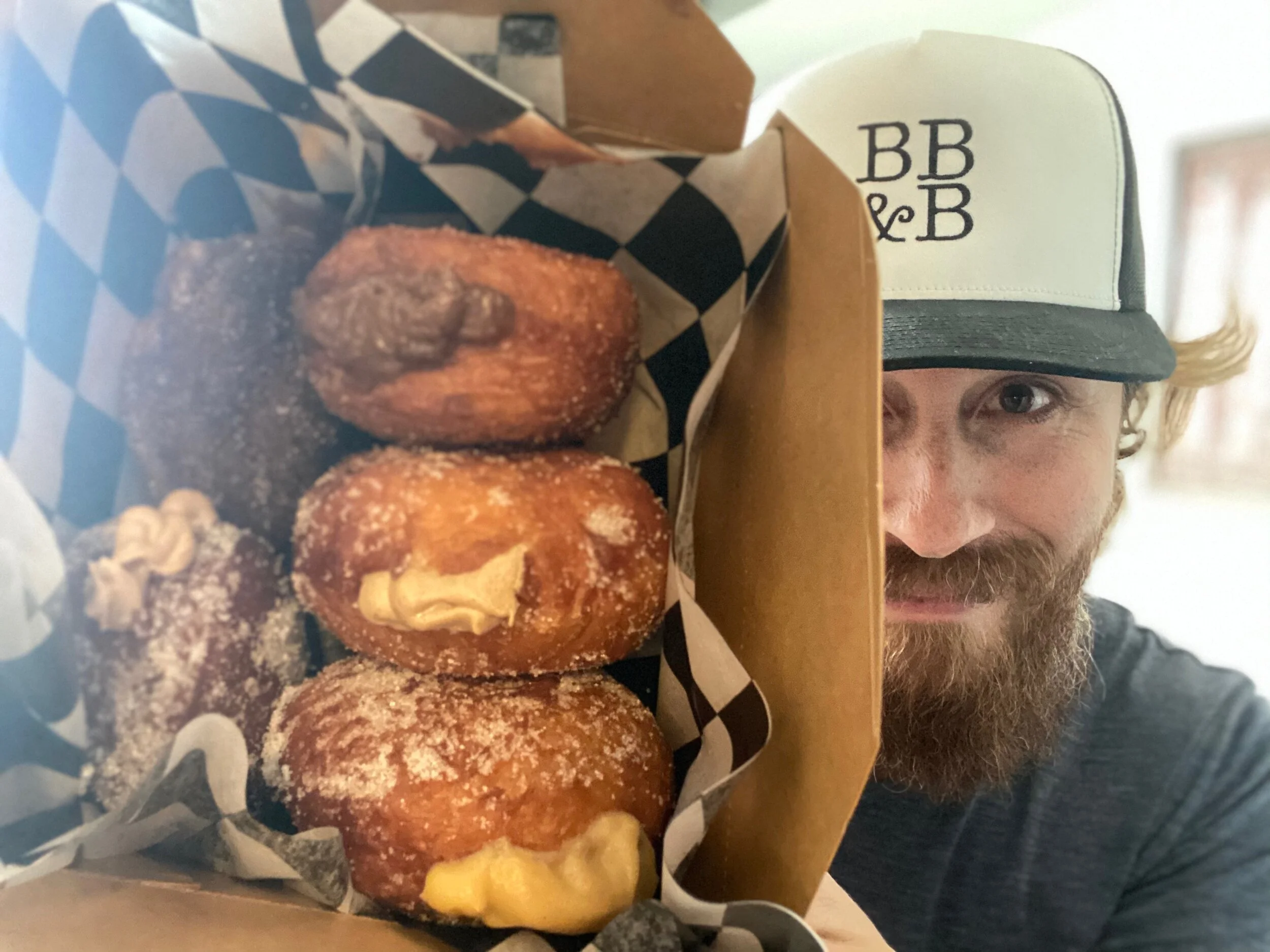 The BB&amp;B Bread Truck Story