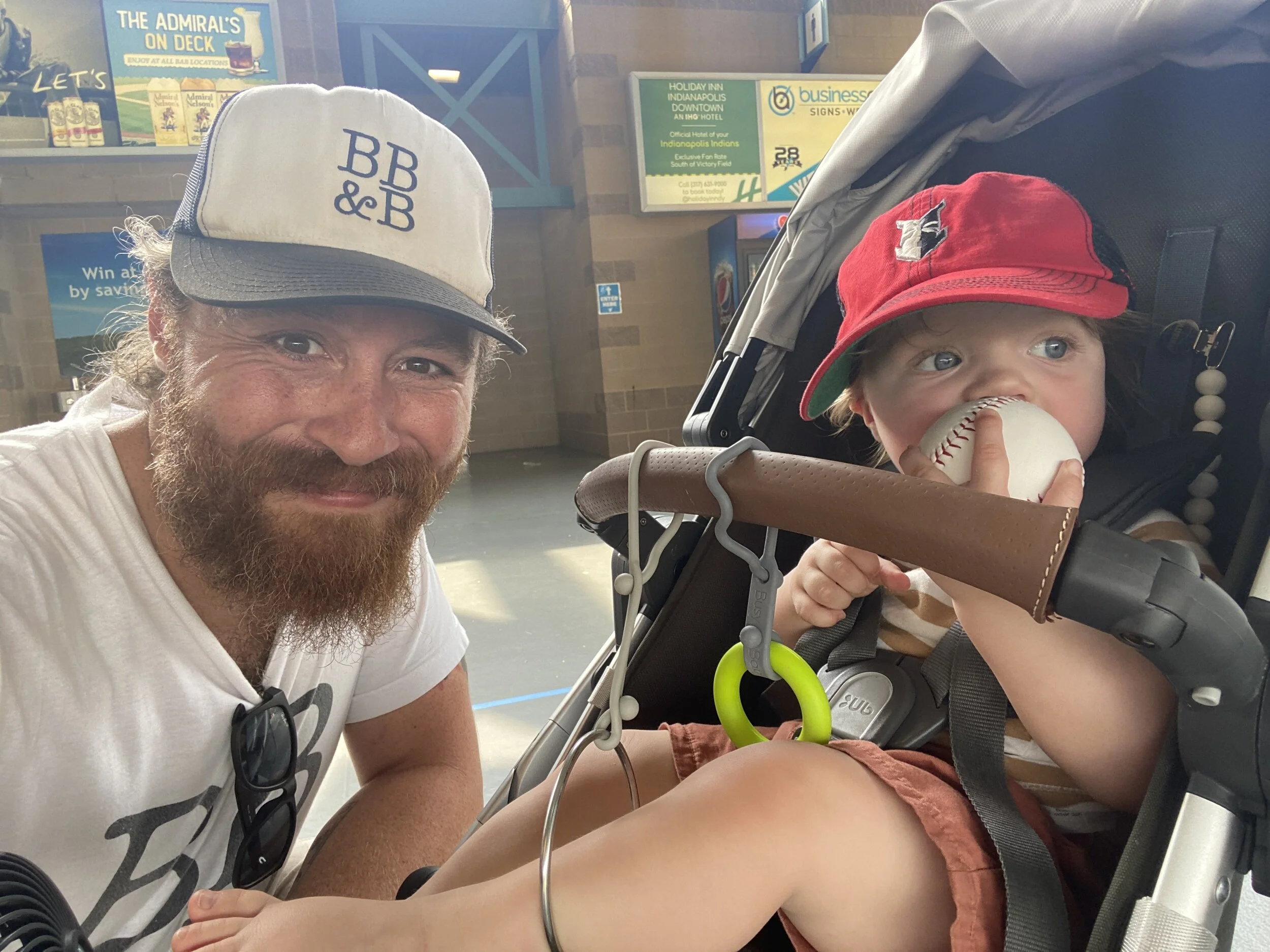 Baby+Daddy: Father’s Day