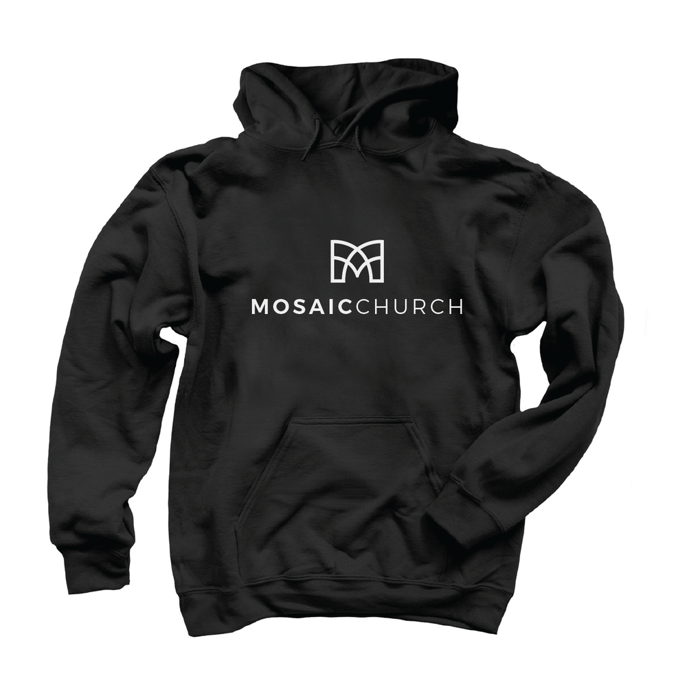 Logo Hoodie — Mosaic Church