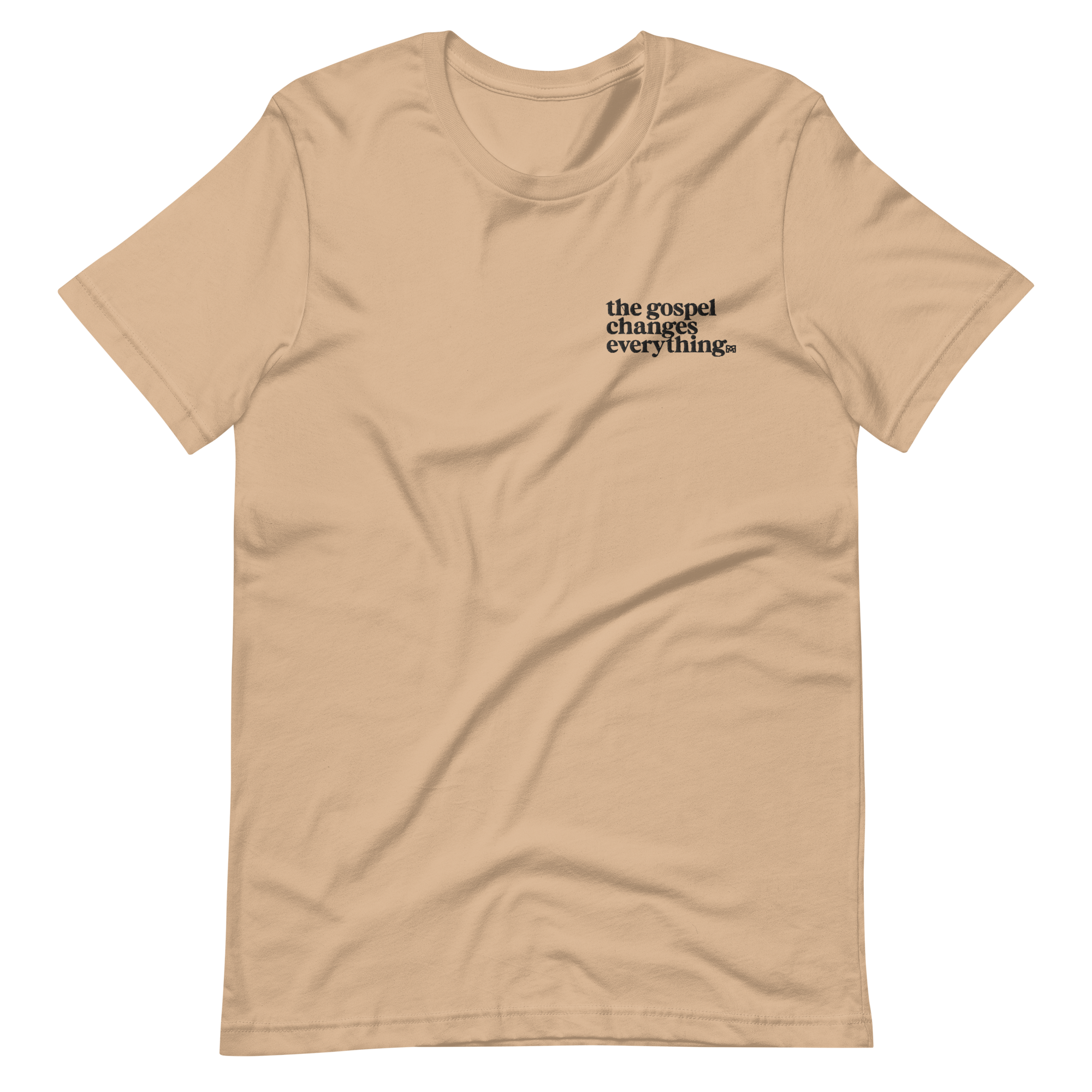 unisex-staple-t-shirt-tan-front-661f1c5889fdf.png