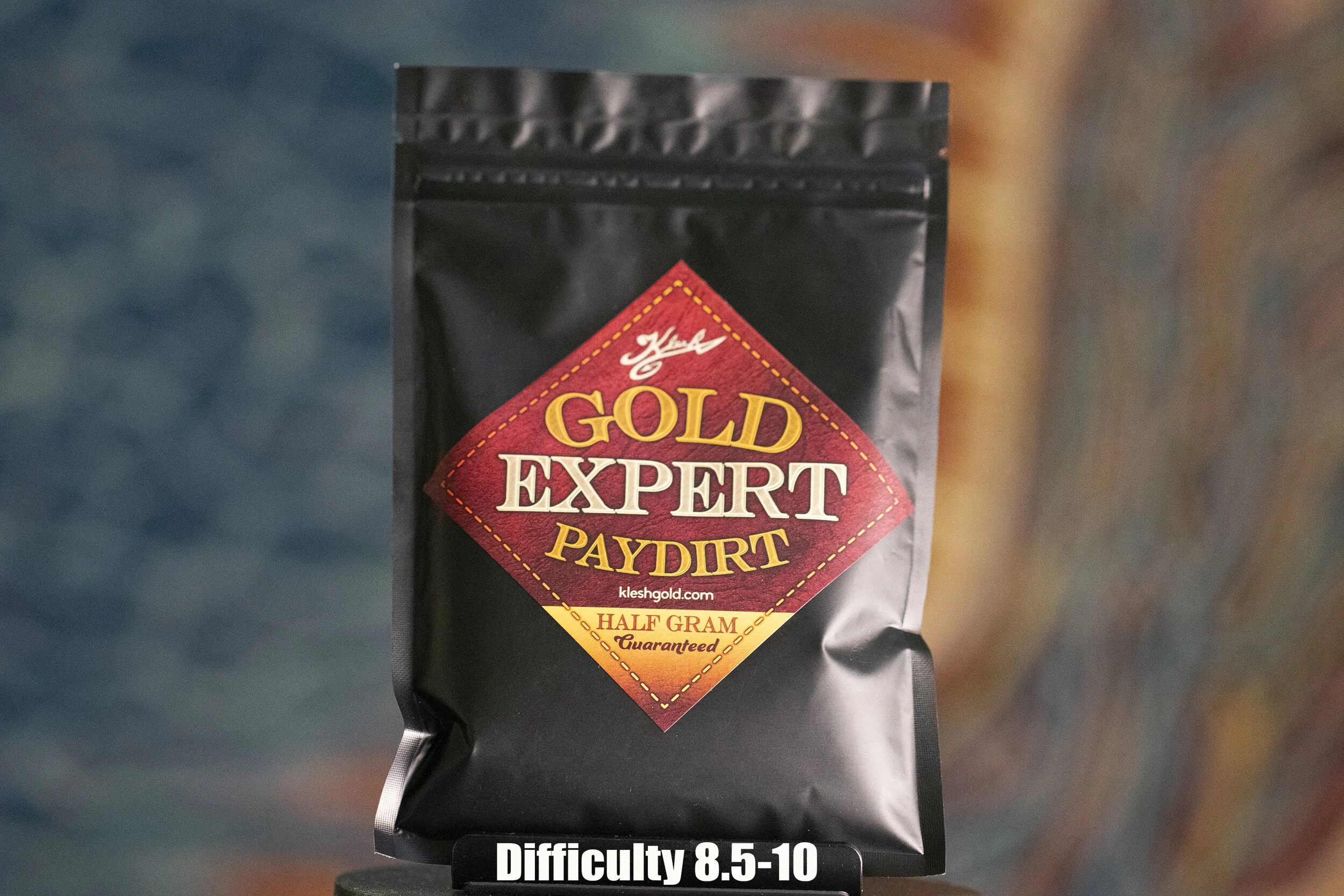 Products — Klesh Gold Paydirt