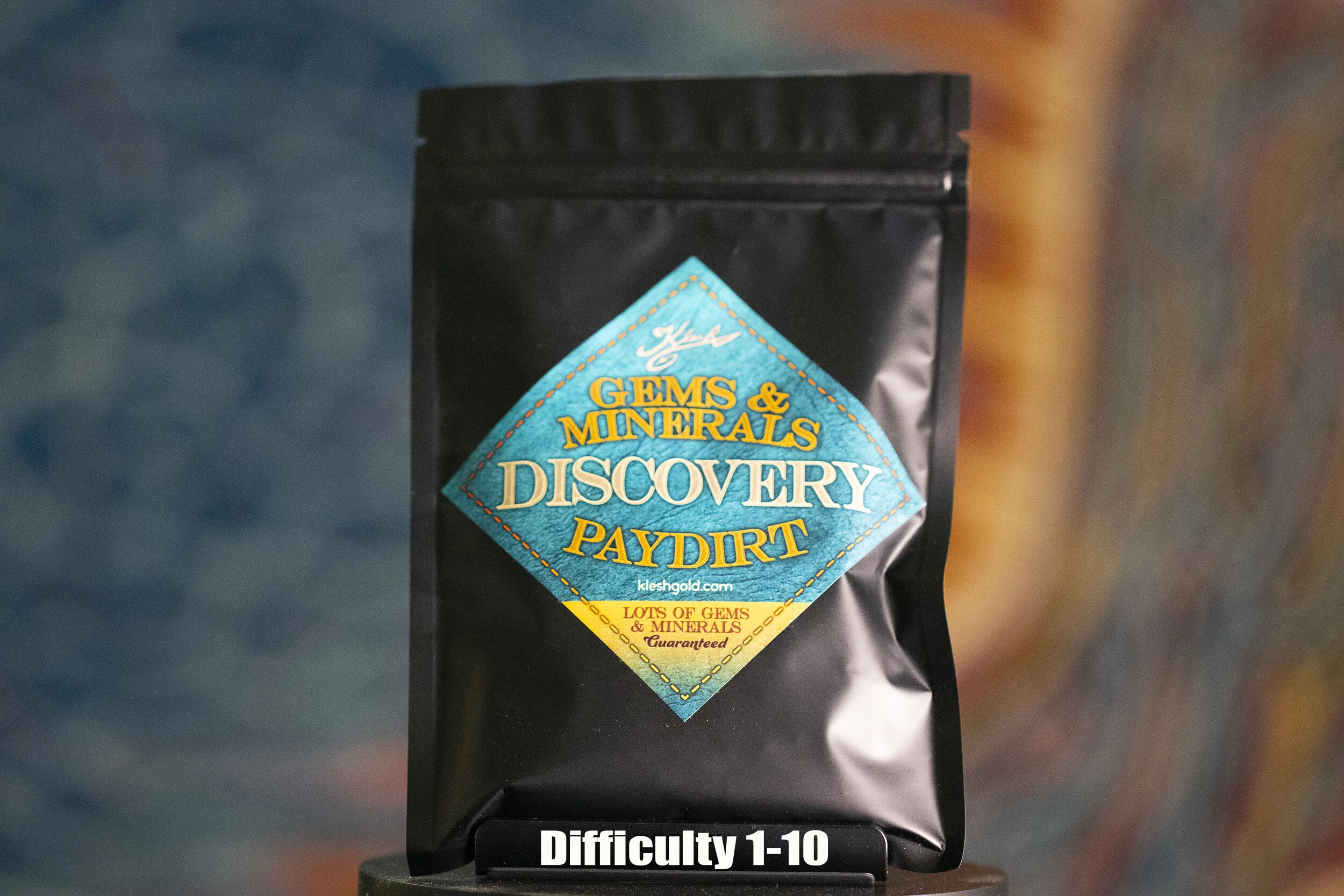 Products — Klesh Gold Paydirt