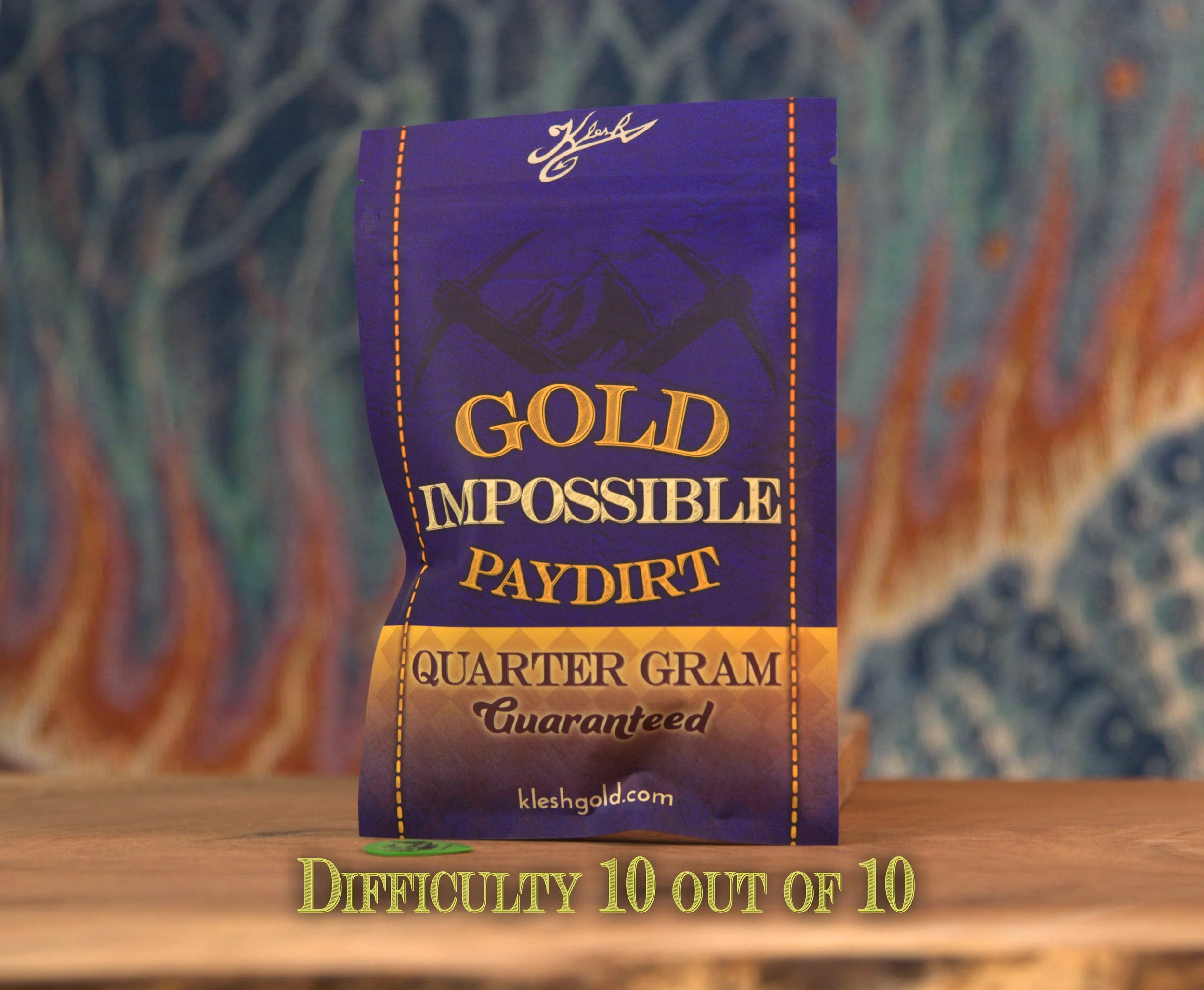 Products — Klesh Gold Paydirt