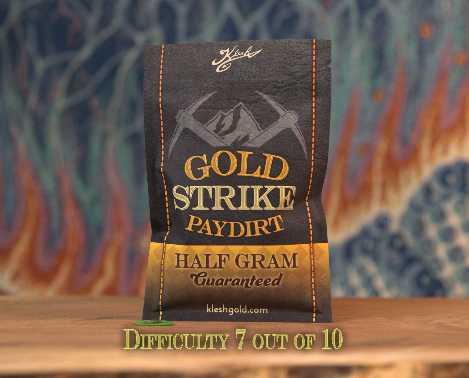 Gold Strike Paydirt — Klesh Gold Paydirt