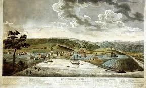 1752: Baltimore's Port