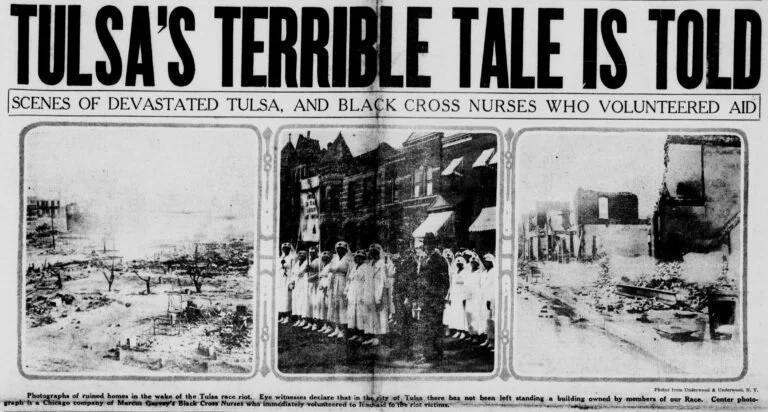1921: The Tulsa Riot
