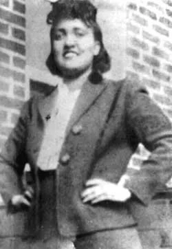 1941: Henrietta Lacks