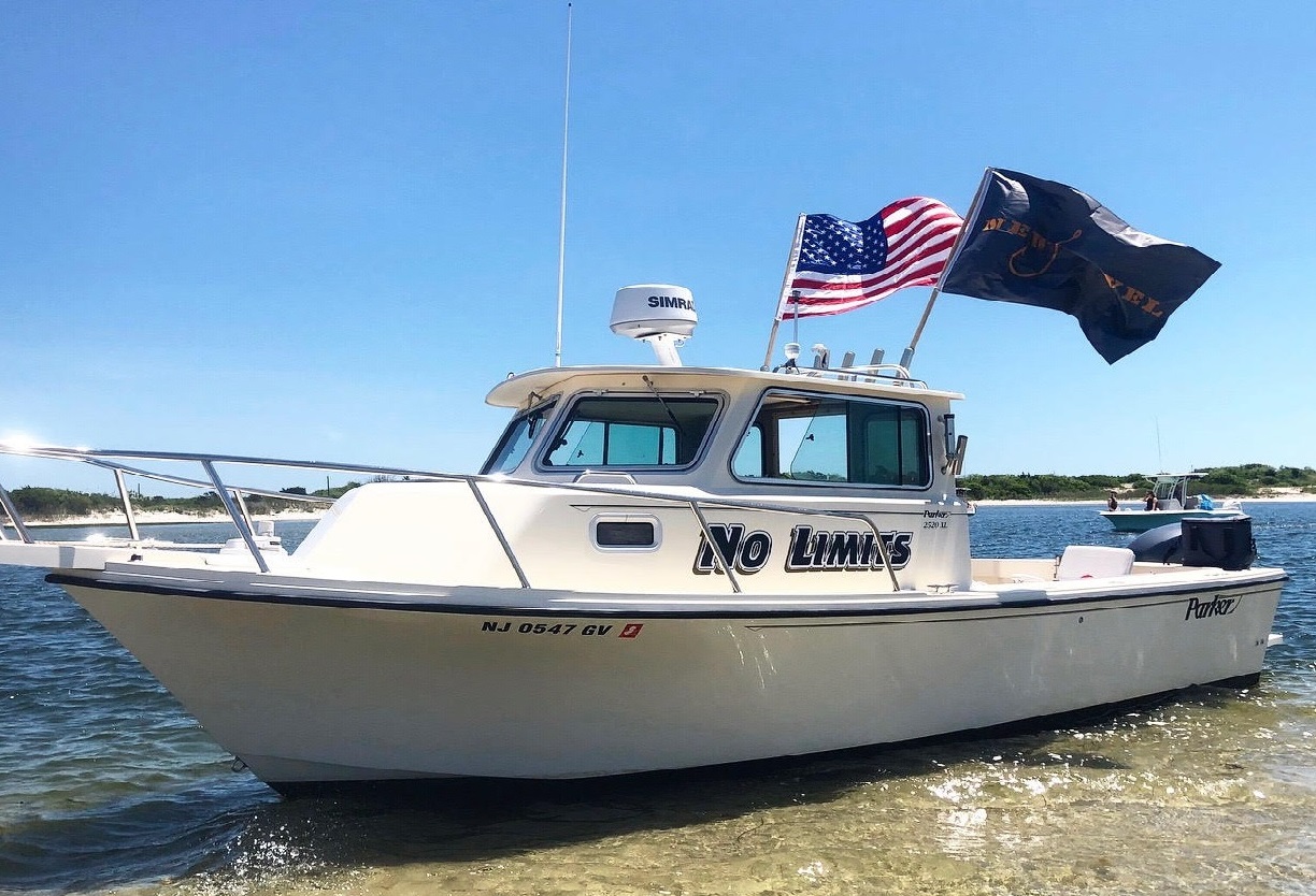 NO LIMITS SPORTFISHING