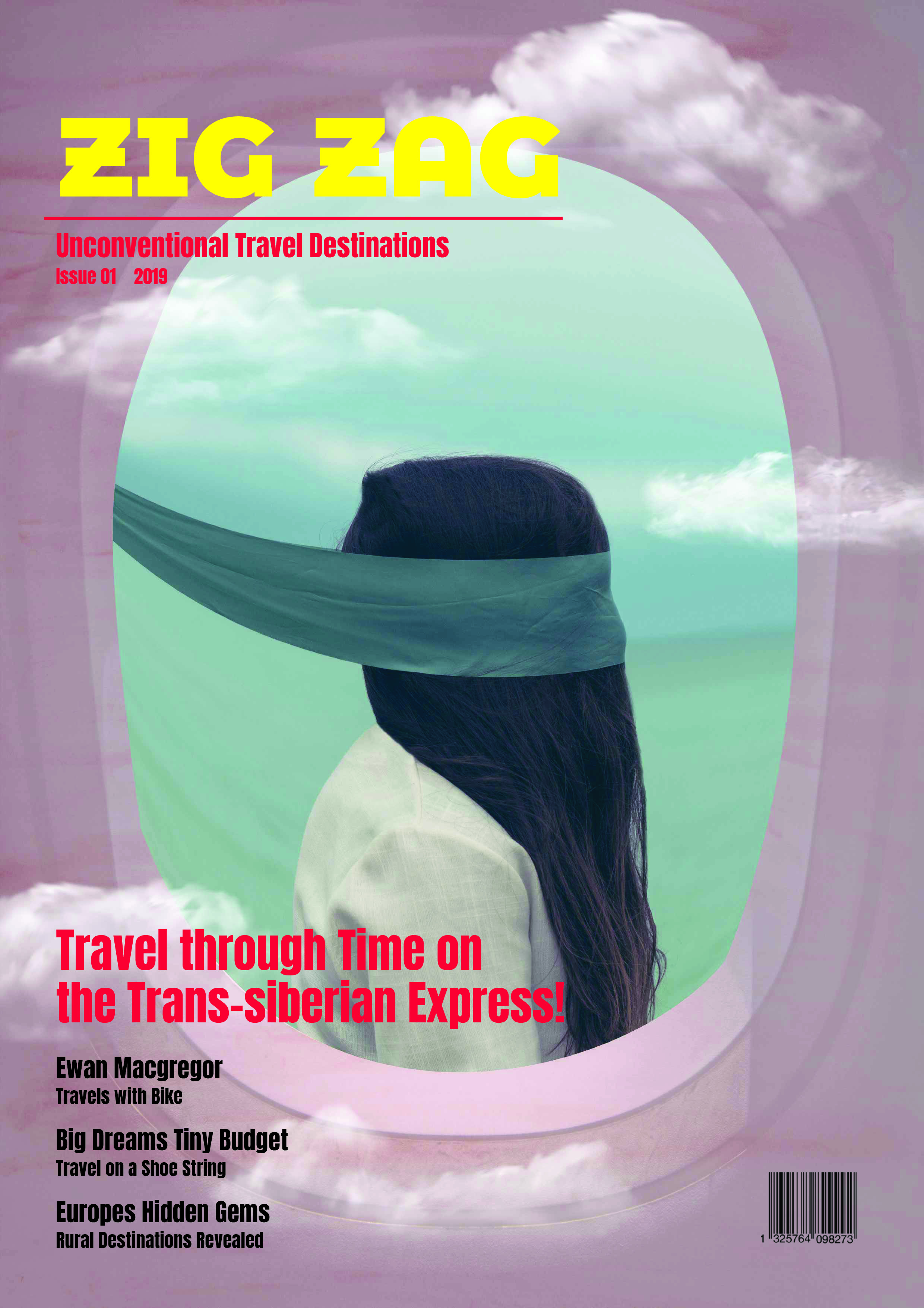 Magazine Cover