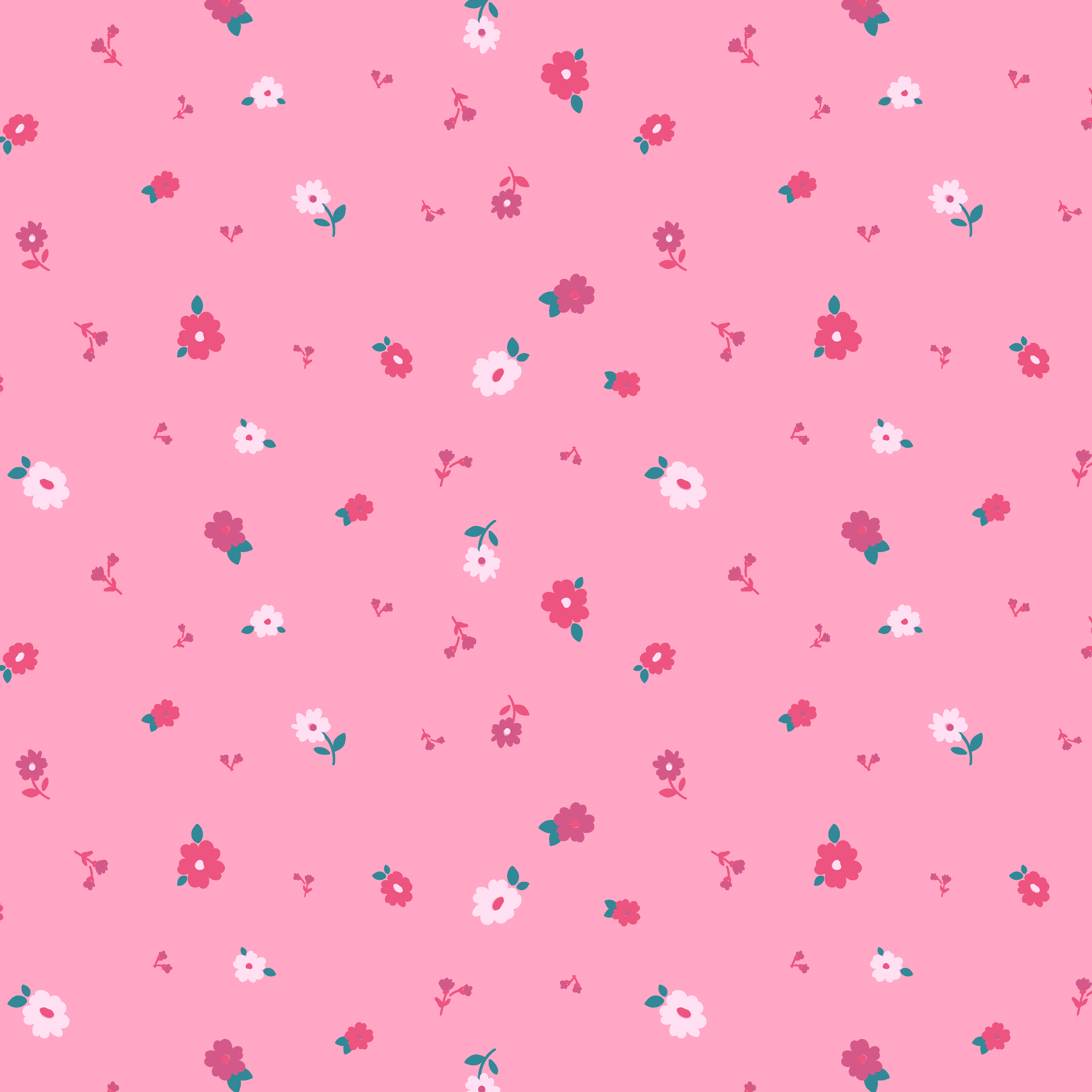 DITSY BRIGHT PINK FLOWERS.png