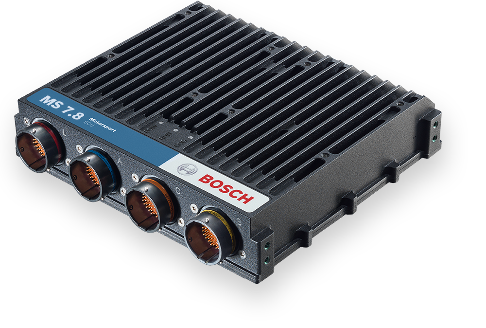 Bosch MS7.4 Racing ECU