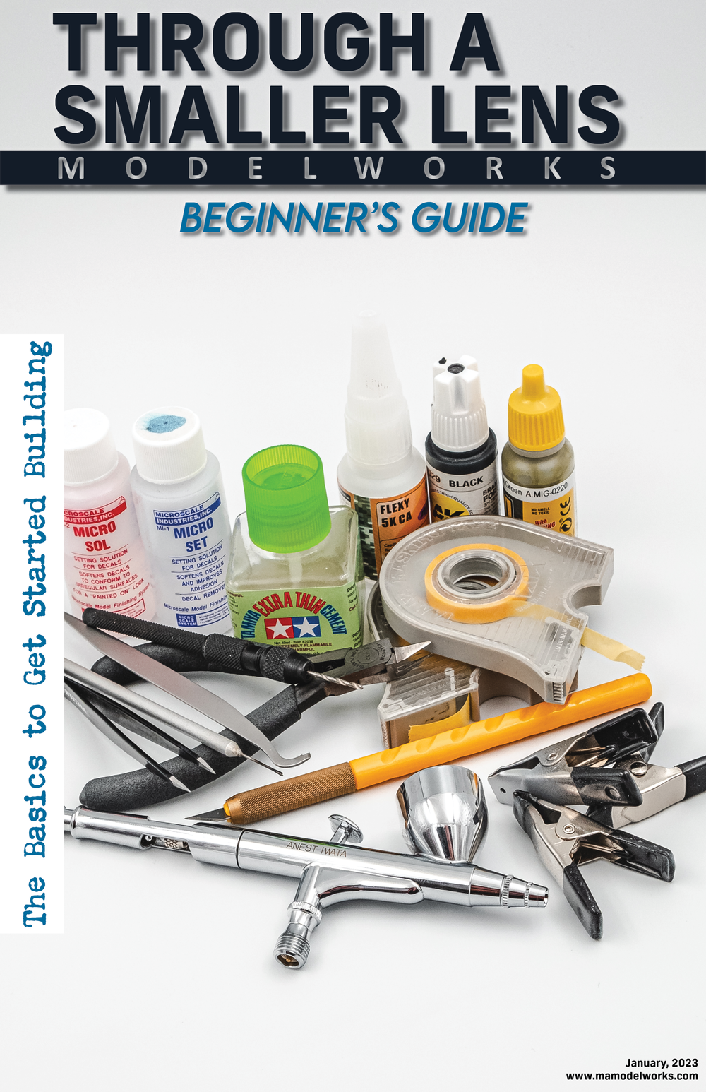Model Building Guides Beginners Guide to Model Building