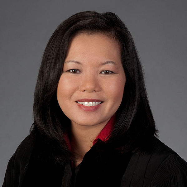 Judge Carla Wong McMillian
