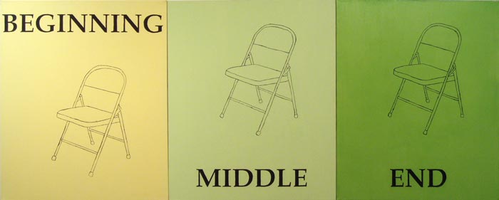 Beginning/Middle/End