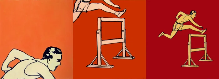 Hurdler