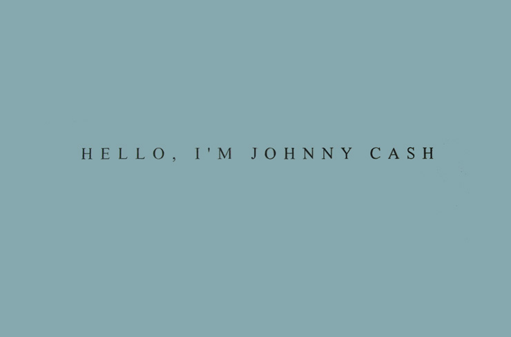 Johnny Cash (Tennessee Version)
