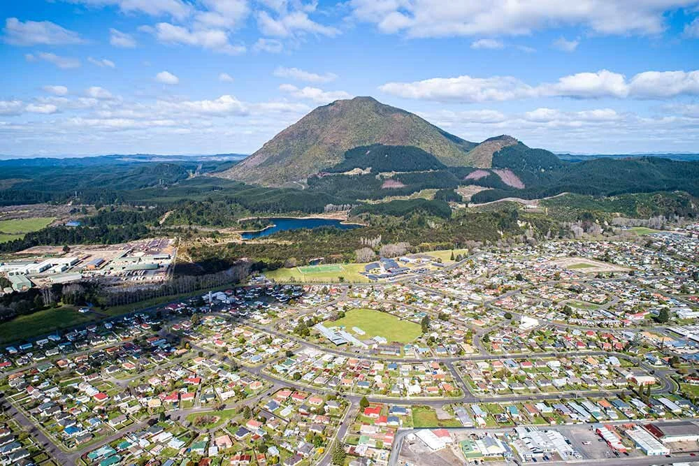 Kawerau — Tuwharetoa Geothermal
