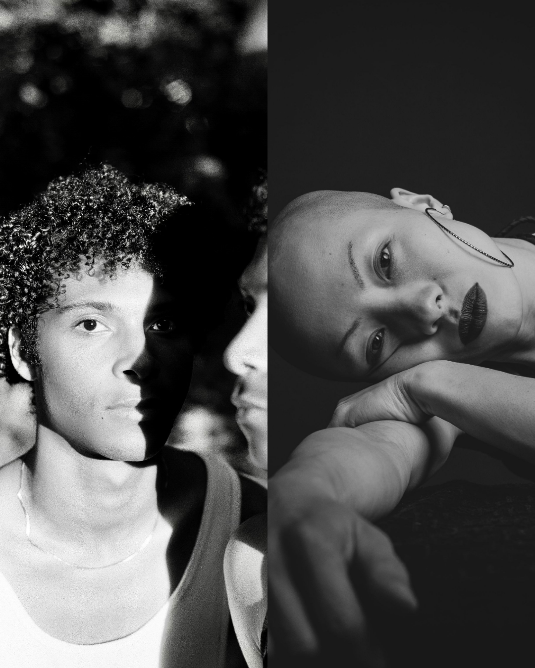 Dylan Richmond by Camille Kelly and Mizuho Kappa by Stephanie Crousillat
