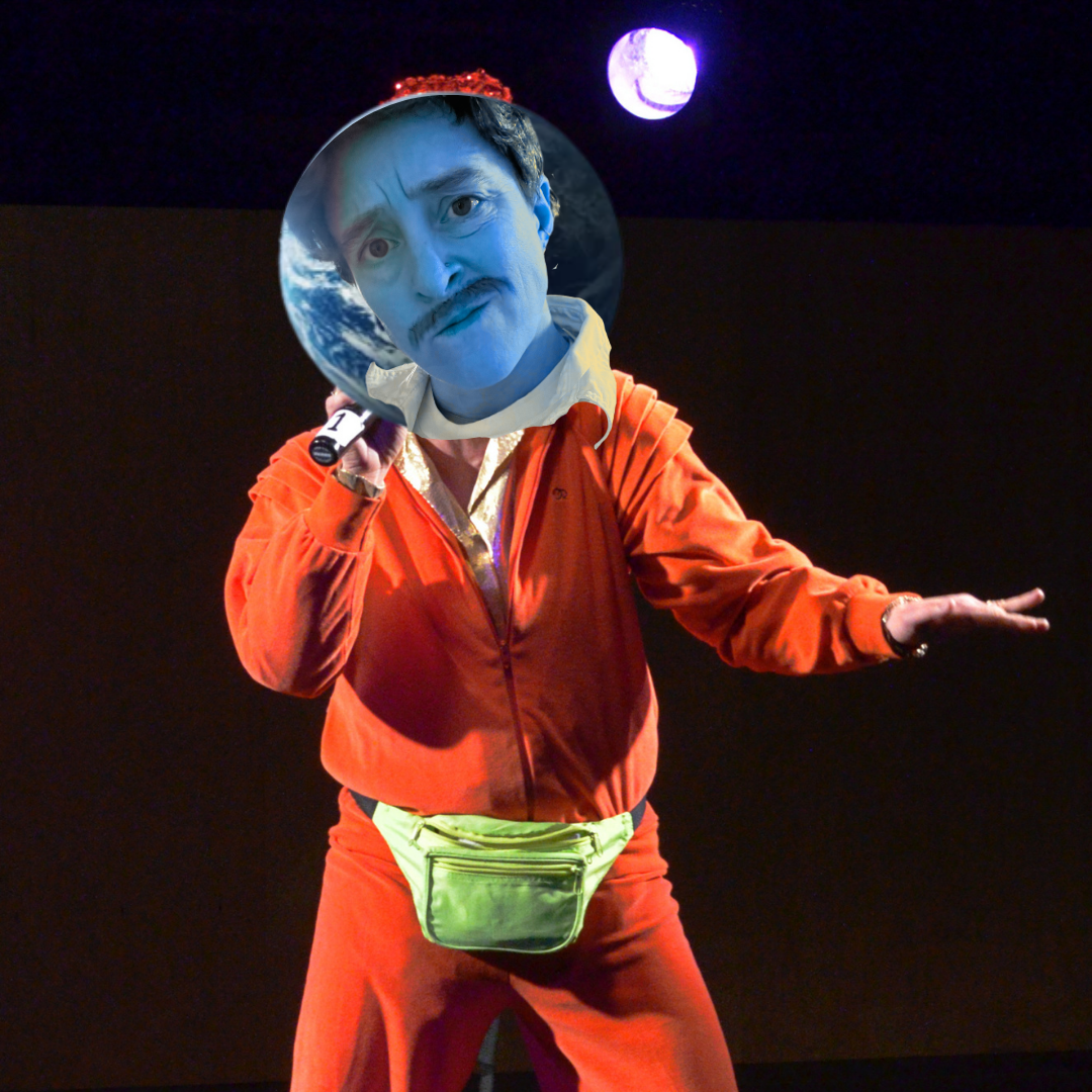 Bob Voyage courtesy of the Artist