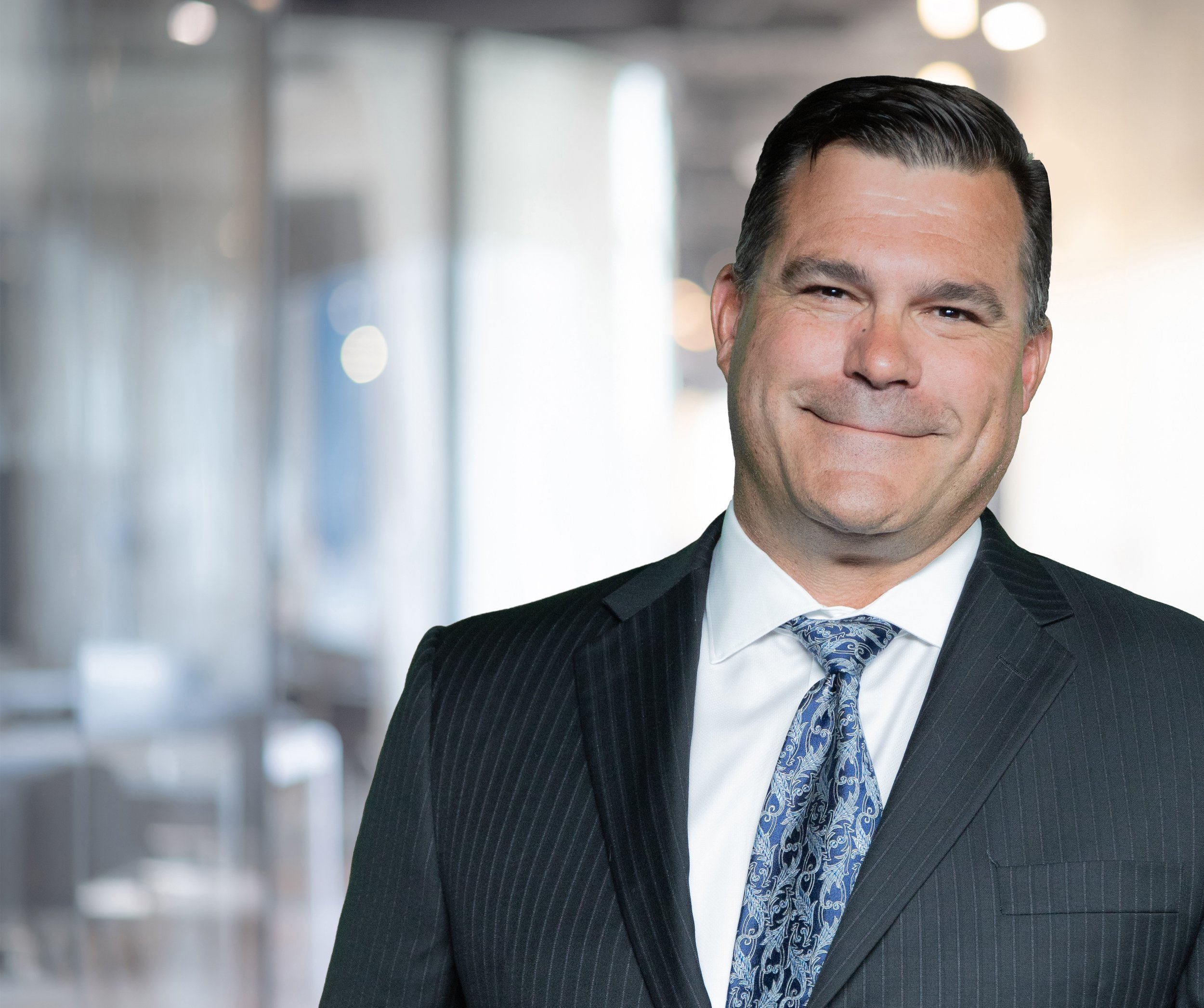 Darren Leavitt, CFA Portfolio Manager & Sr. Market Analyst, CFA