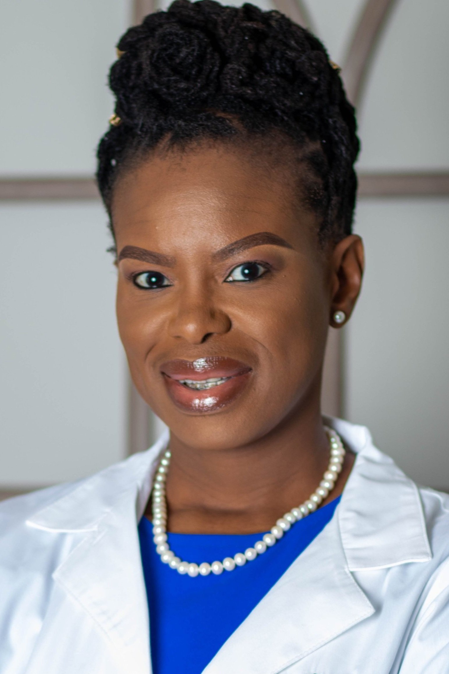 Dr. Funke Afolabi