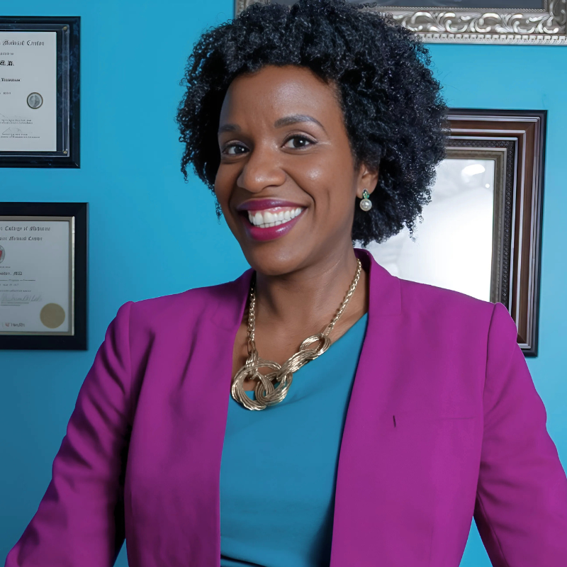 Dr. Nina Mena