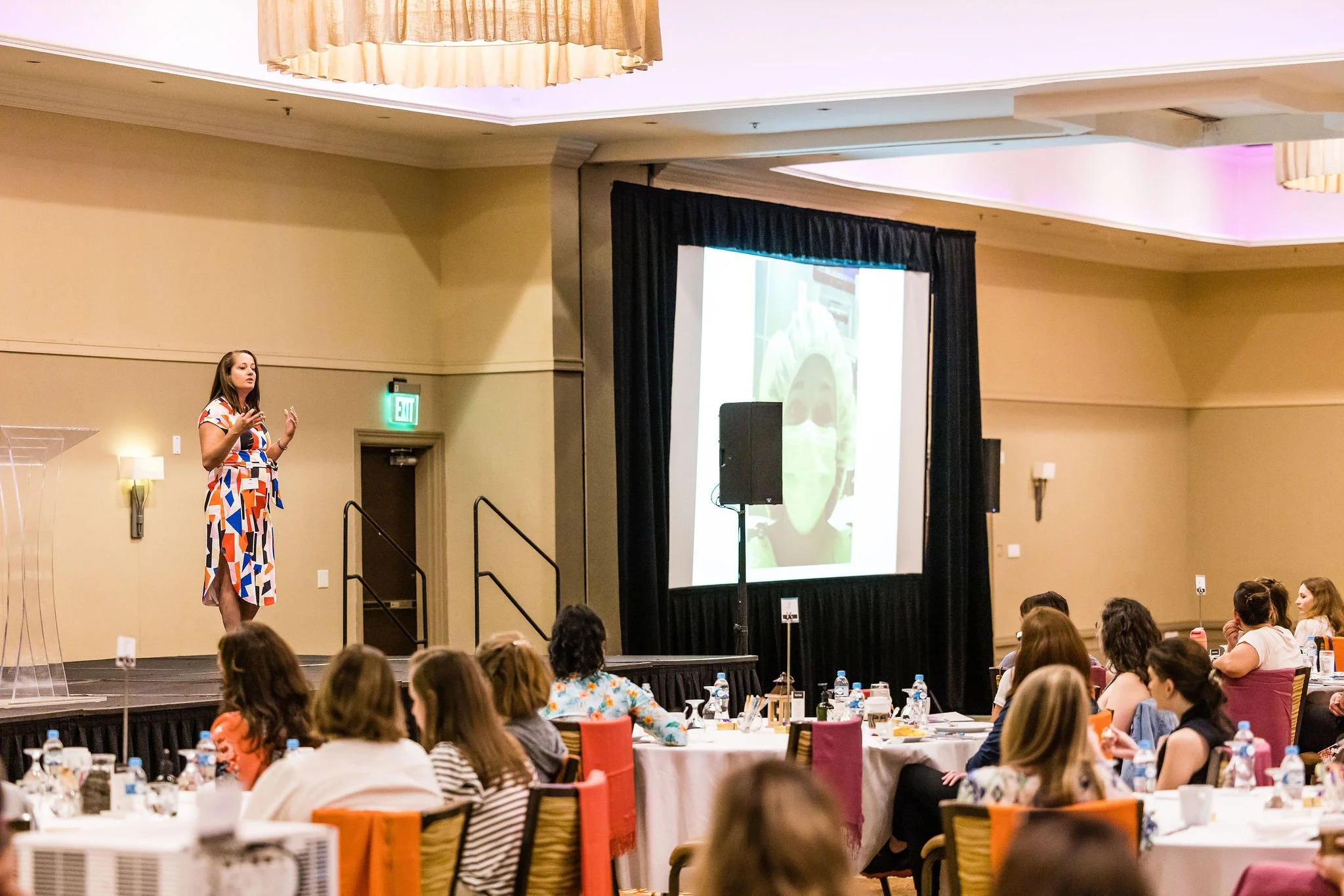 The Women Physicians Wellness Conference