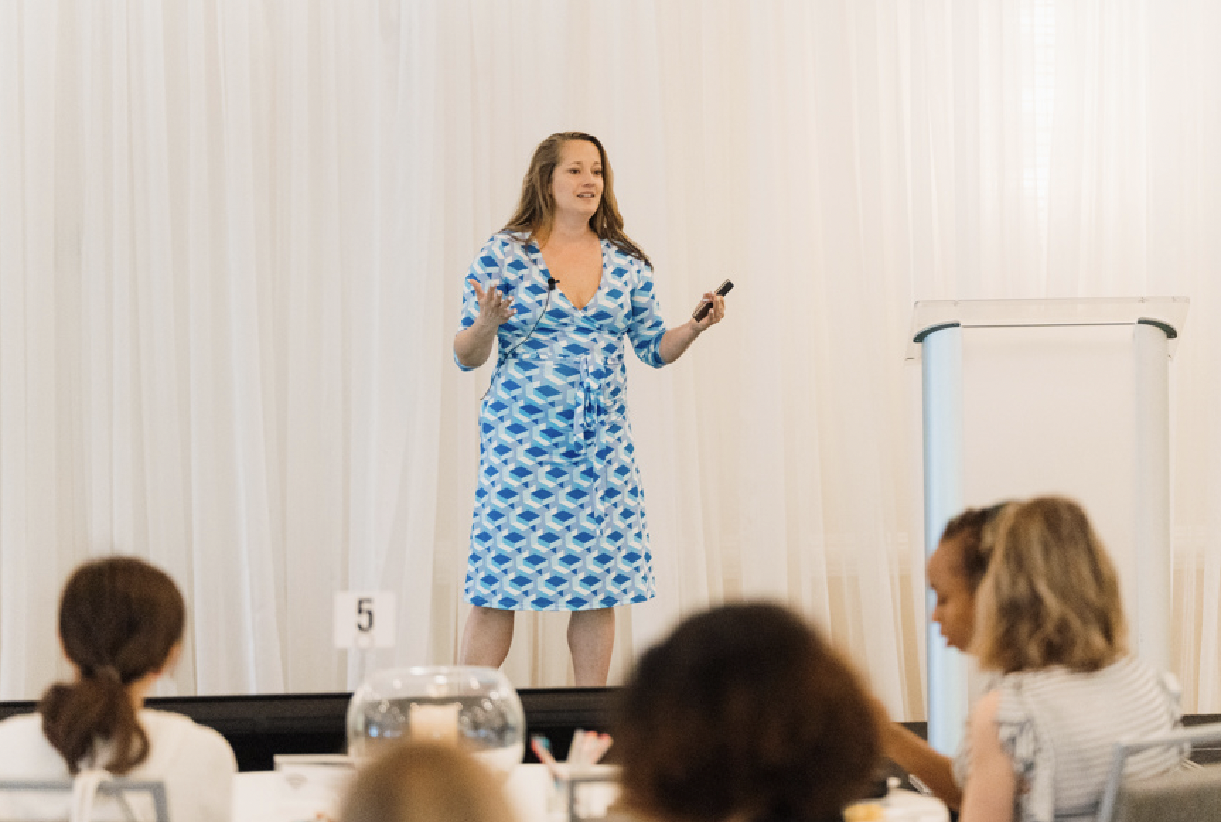 The Women Physicians Wellness Conference