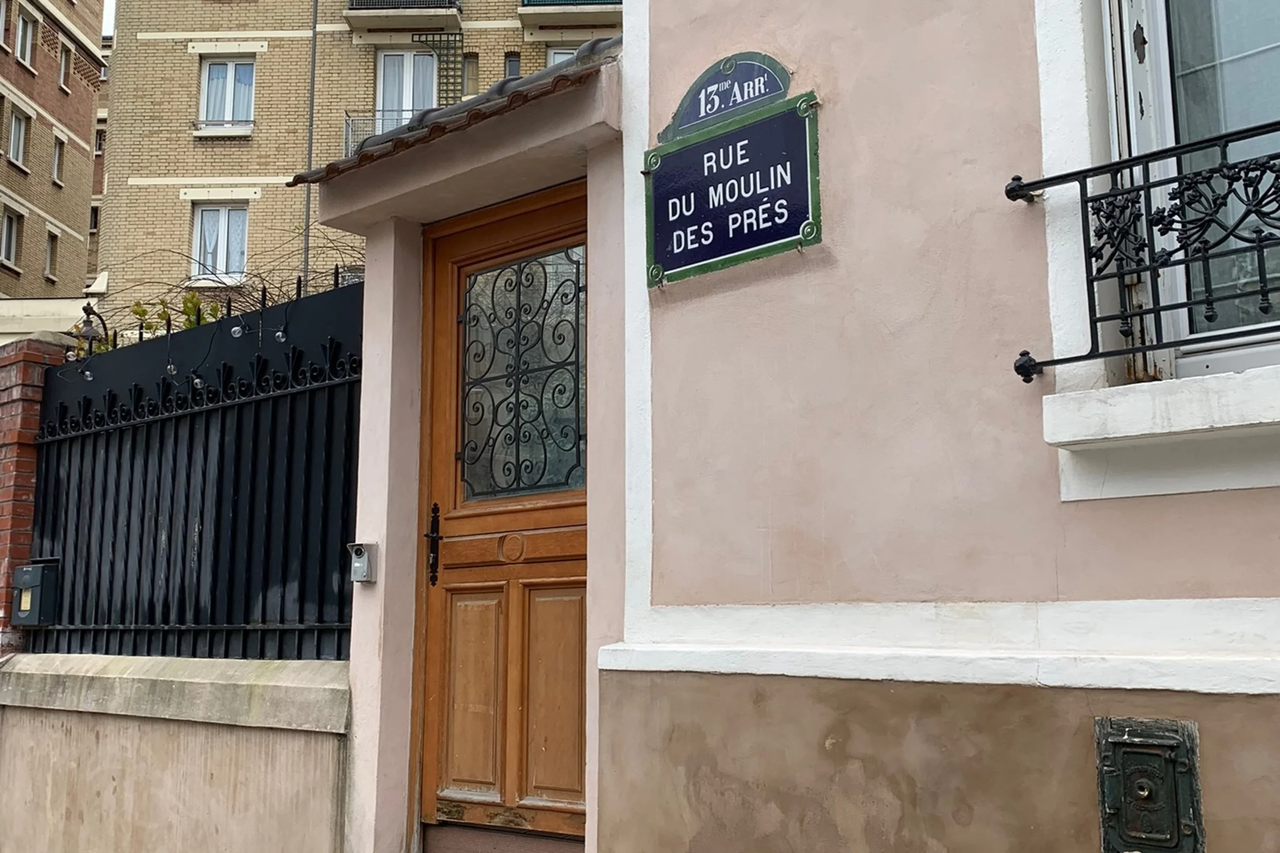 rue du moulin des pres paris