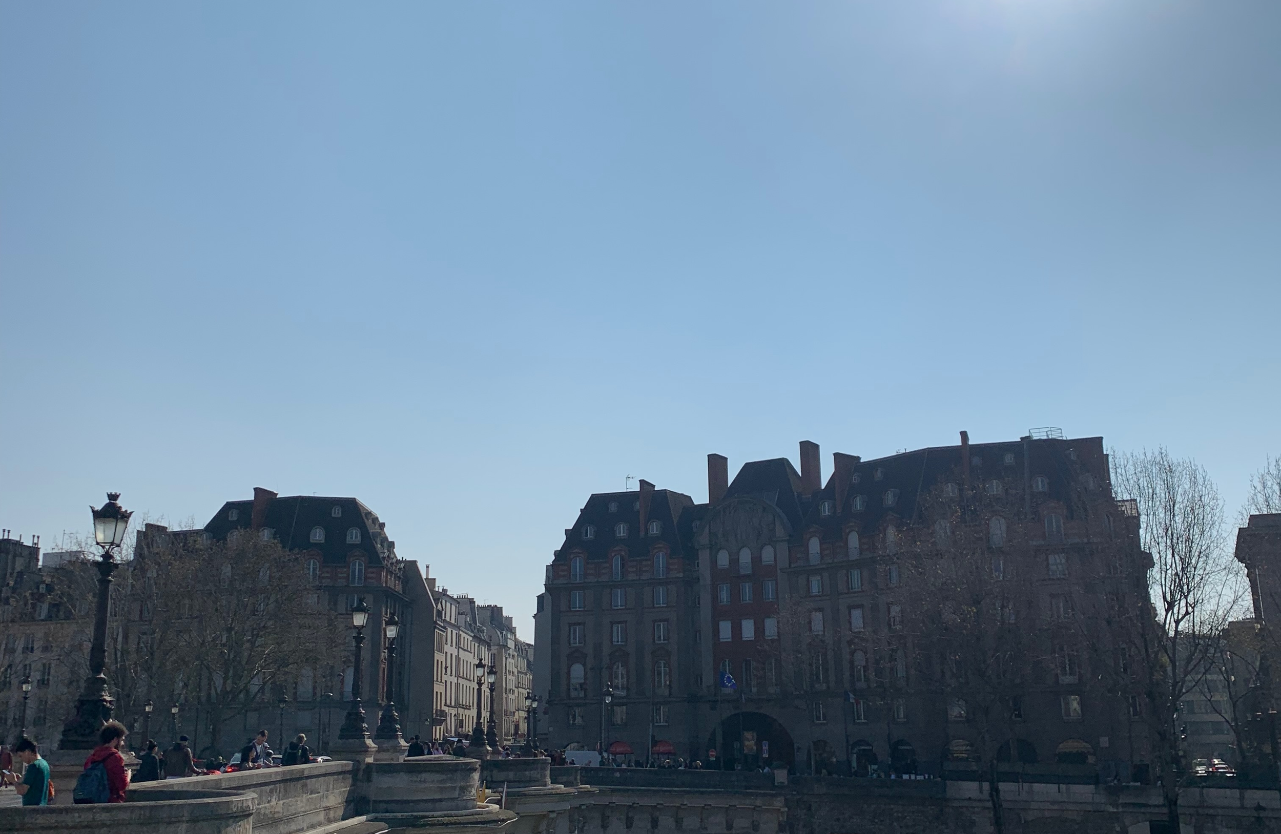 pont neuf