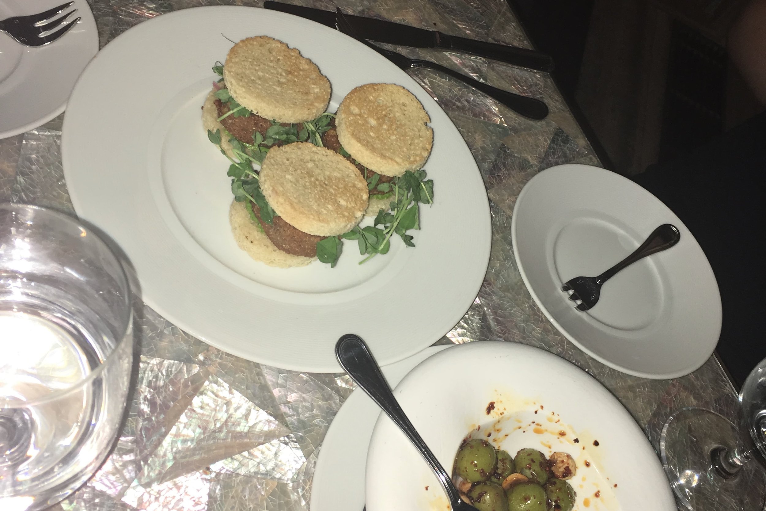 fingerfoods rooftop bar rainbow room 365 nyc