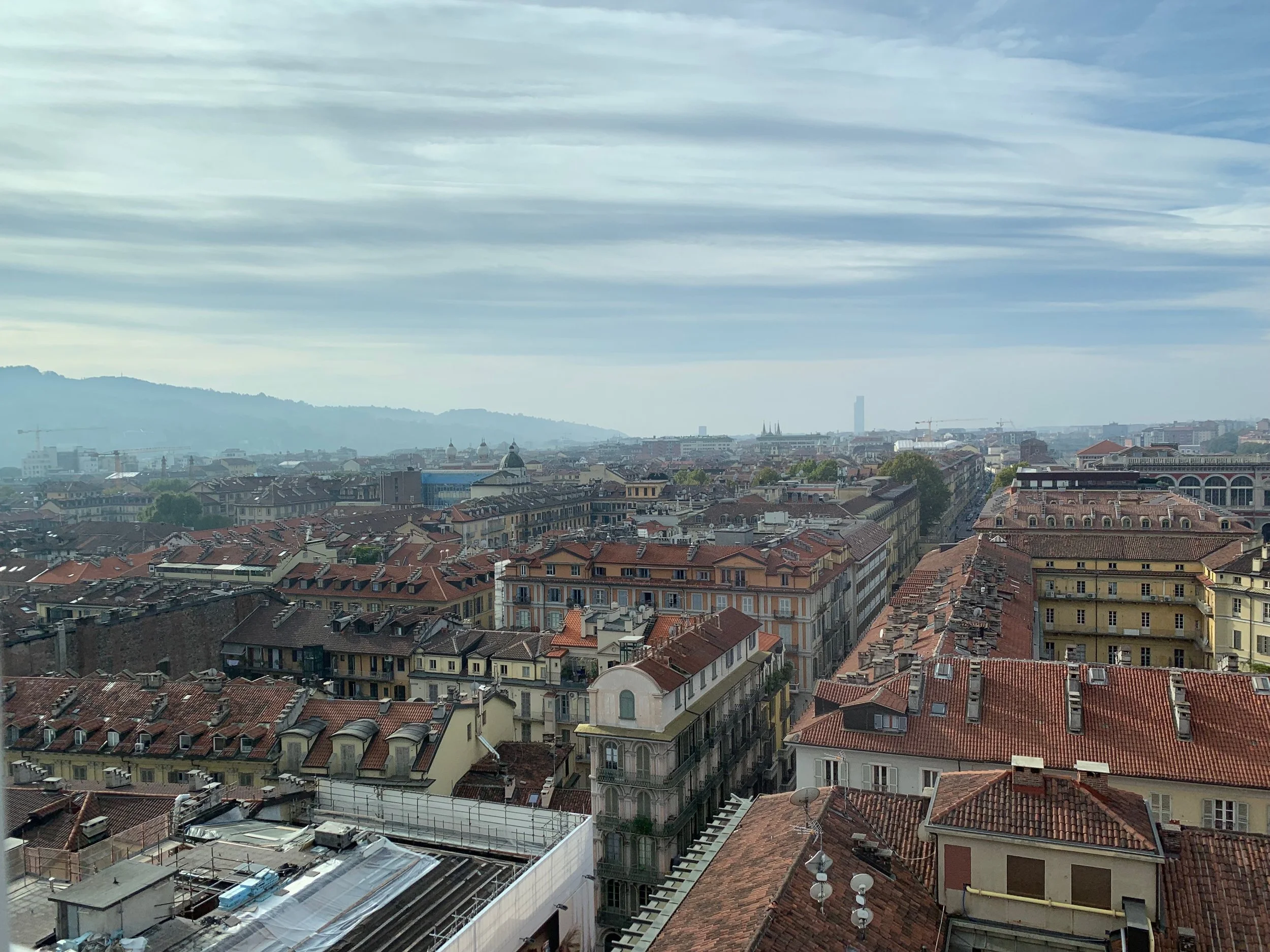A Weekend in Turin