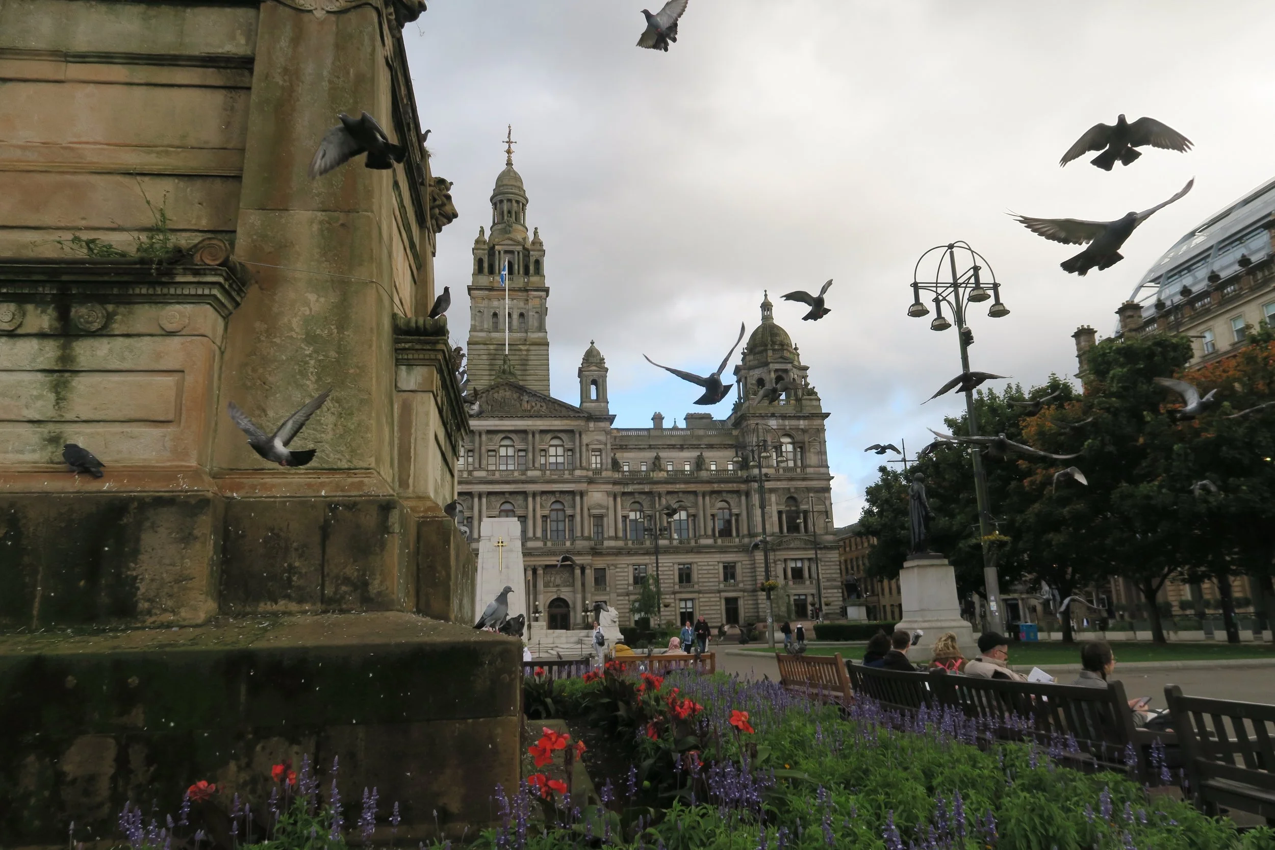 How to Spend One Day in Glasgow: Day Trip from Edinburgh to Glasgow