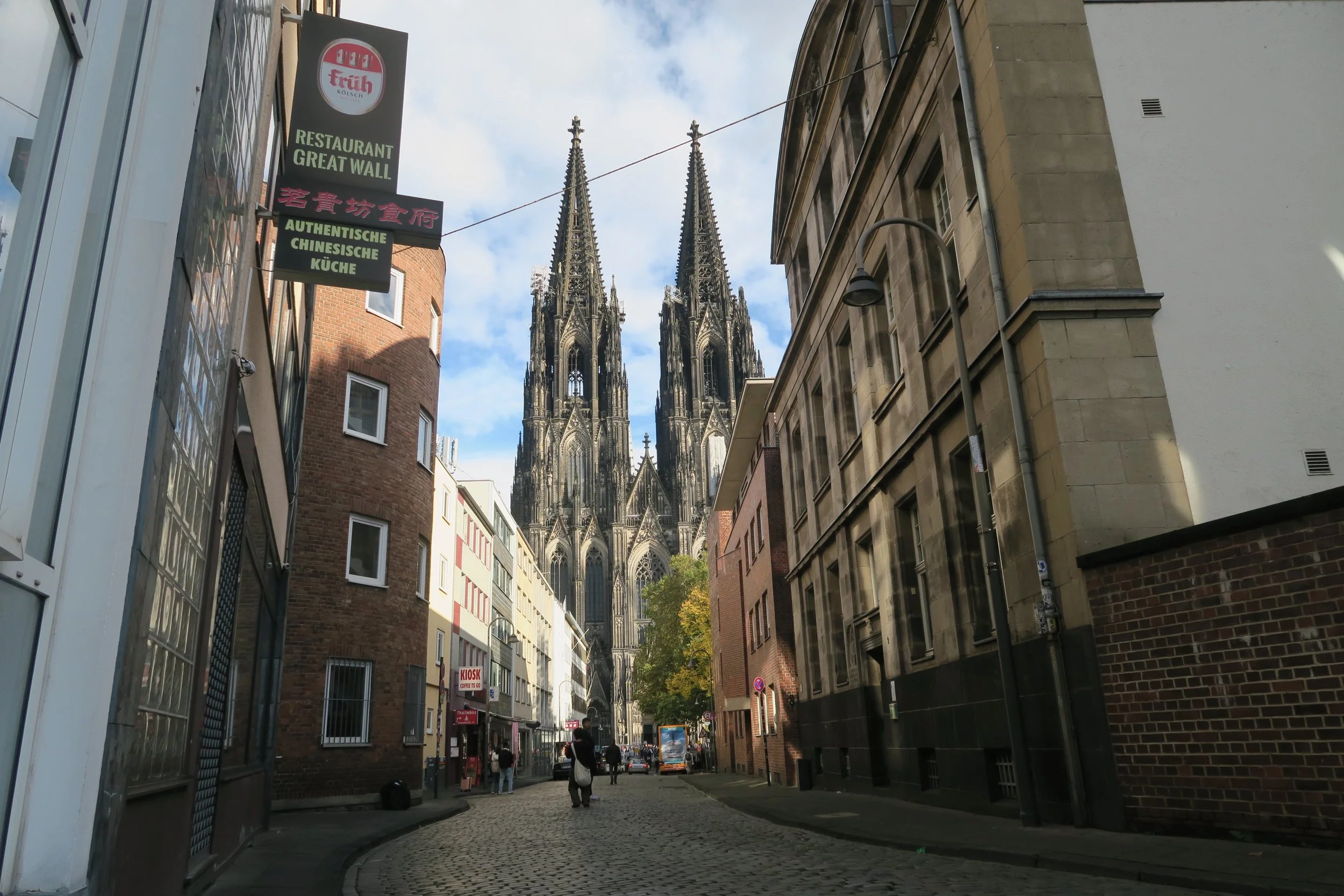 Is Cologne Worth Visiting?