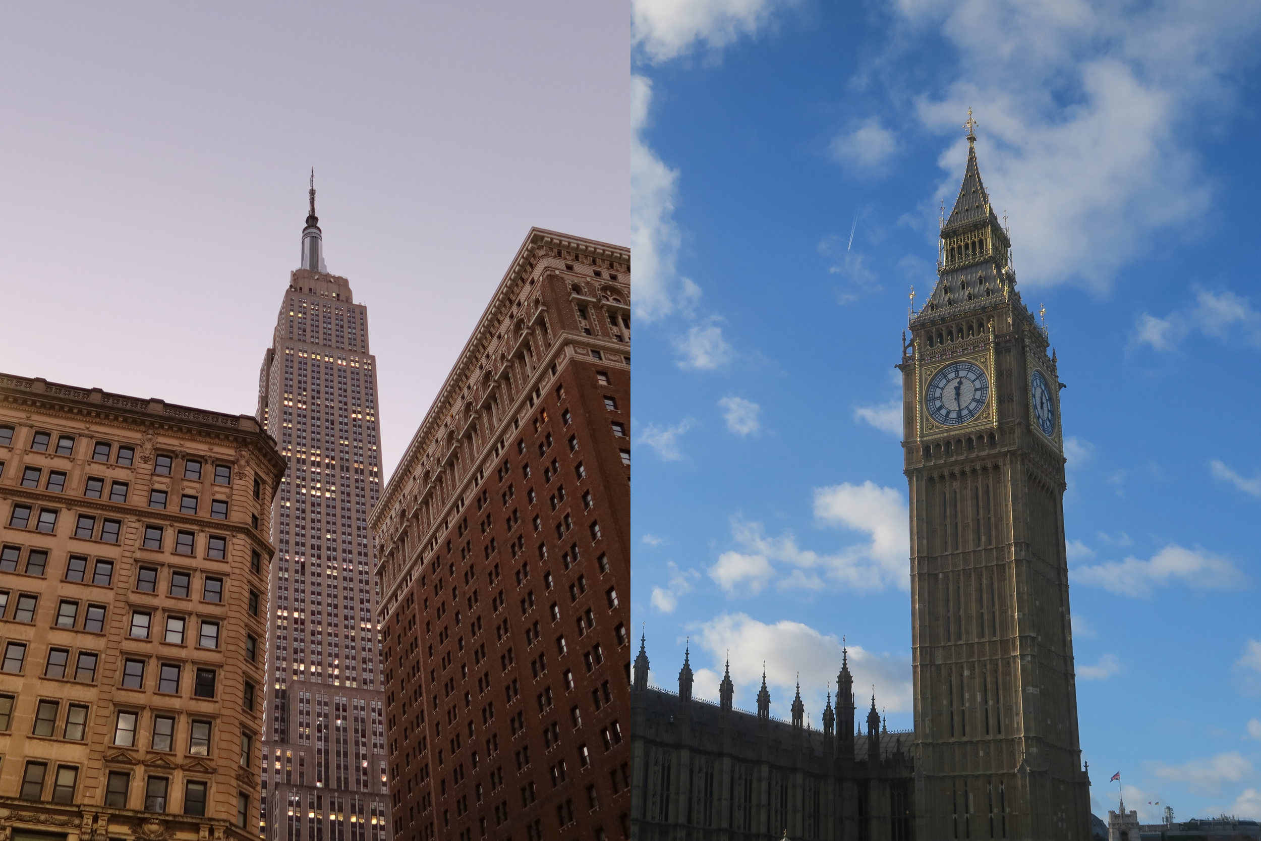 New York City vs. London: Which City Is Better?