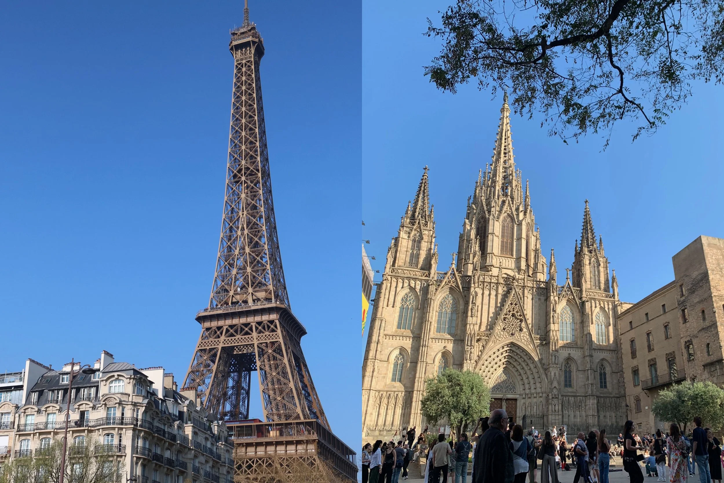 Paris vs. Barcelona: Which City Is Better?