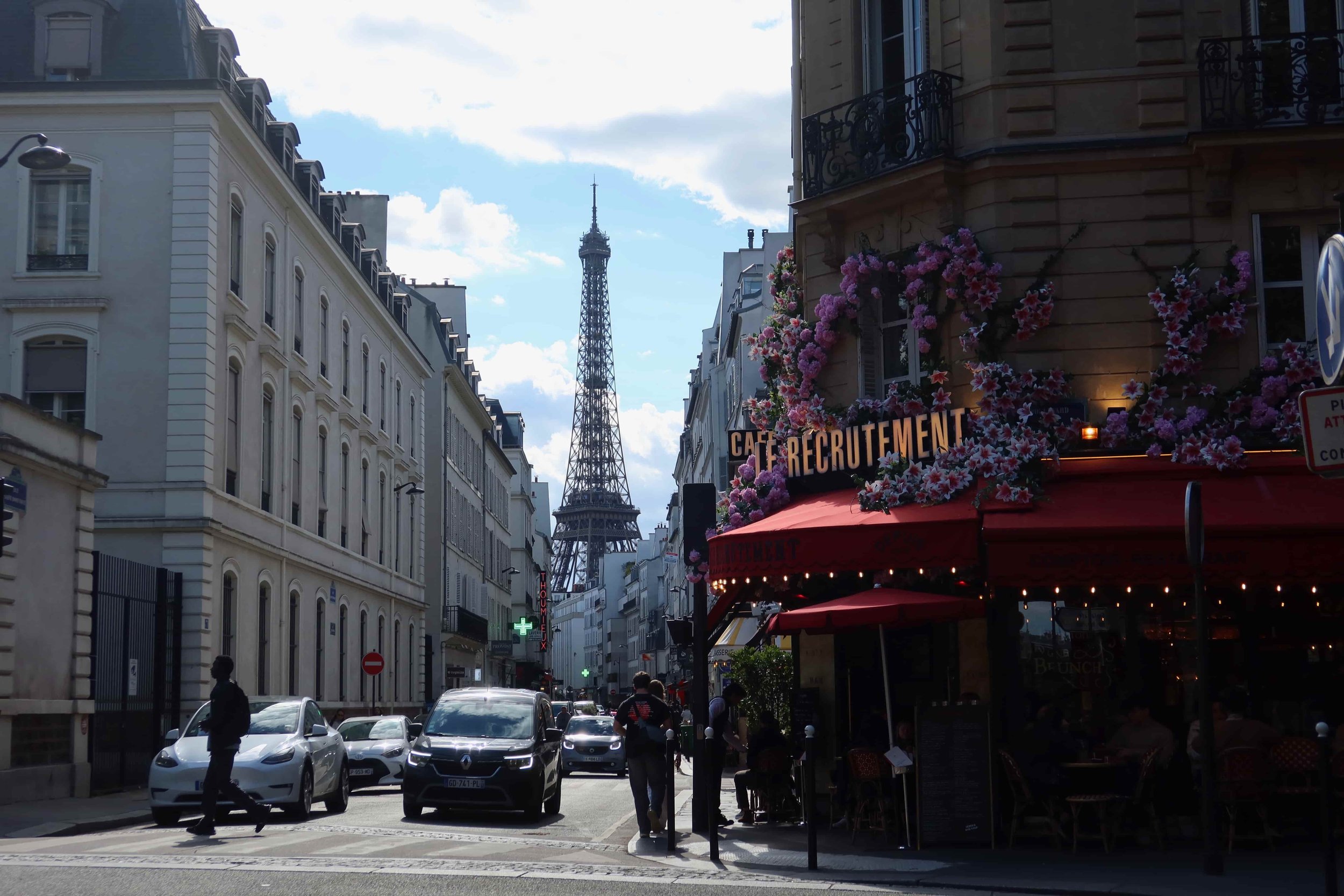 15 Best Places to Take Pictures of the Eiffel Tower