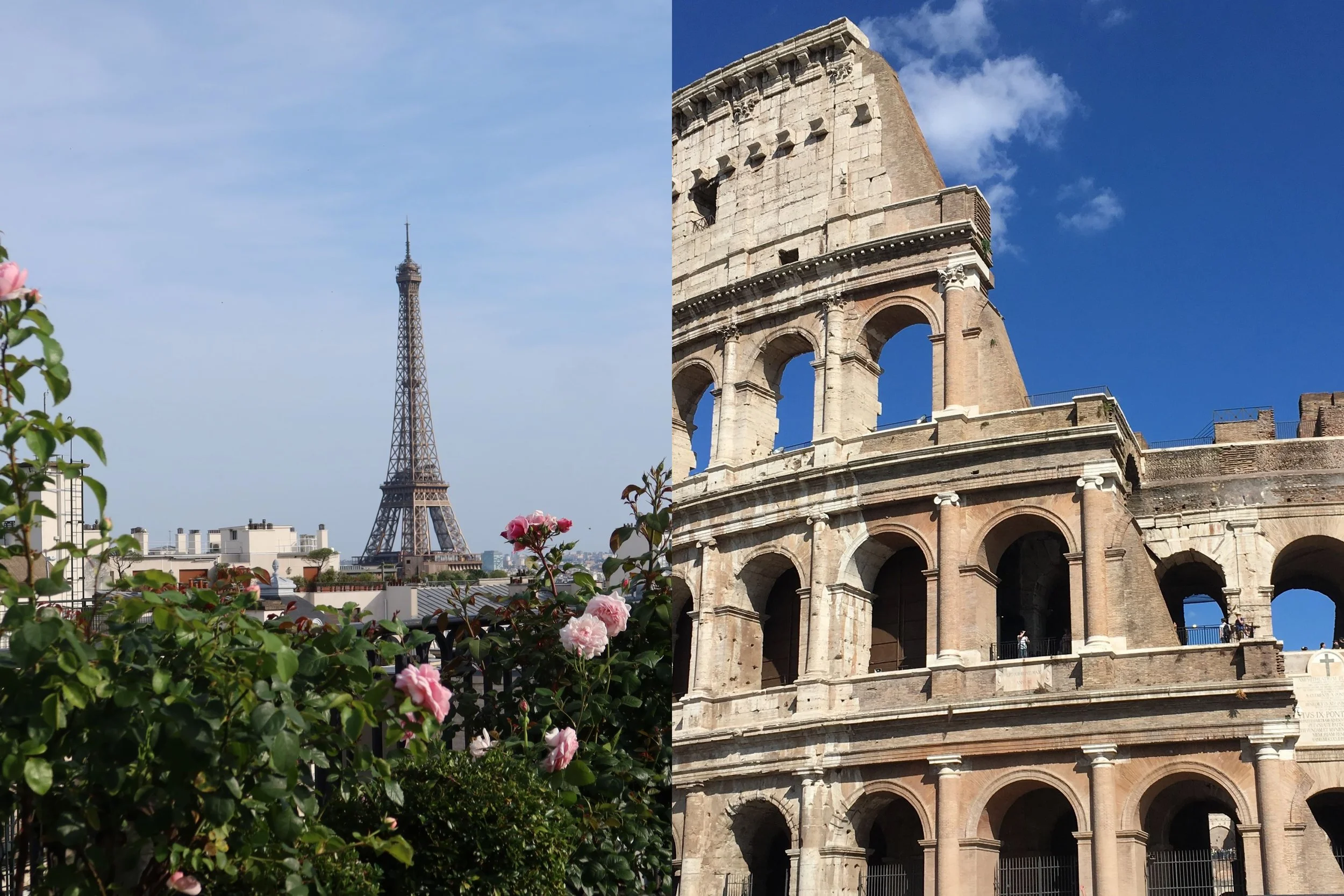 Paris vs. Rome: Which City Is Better?