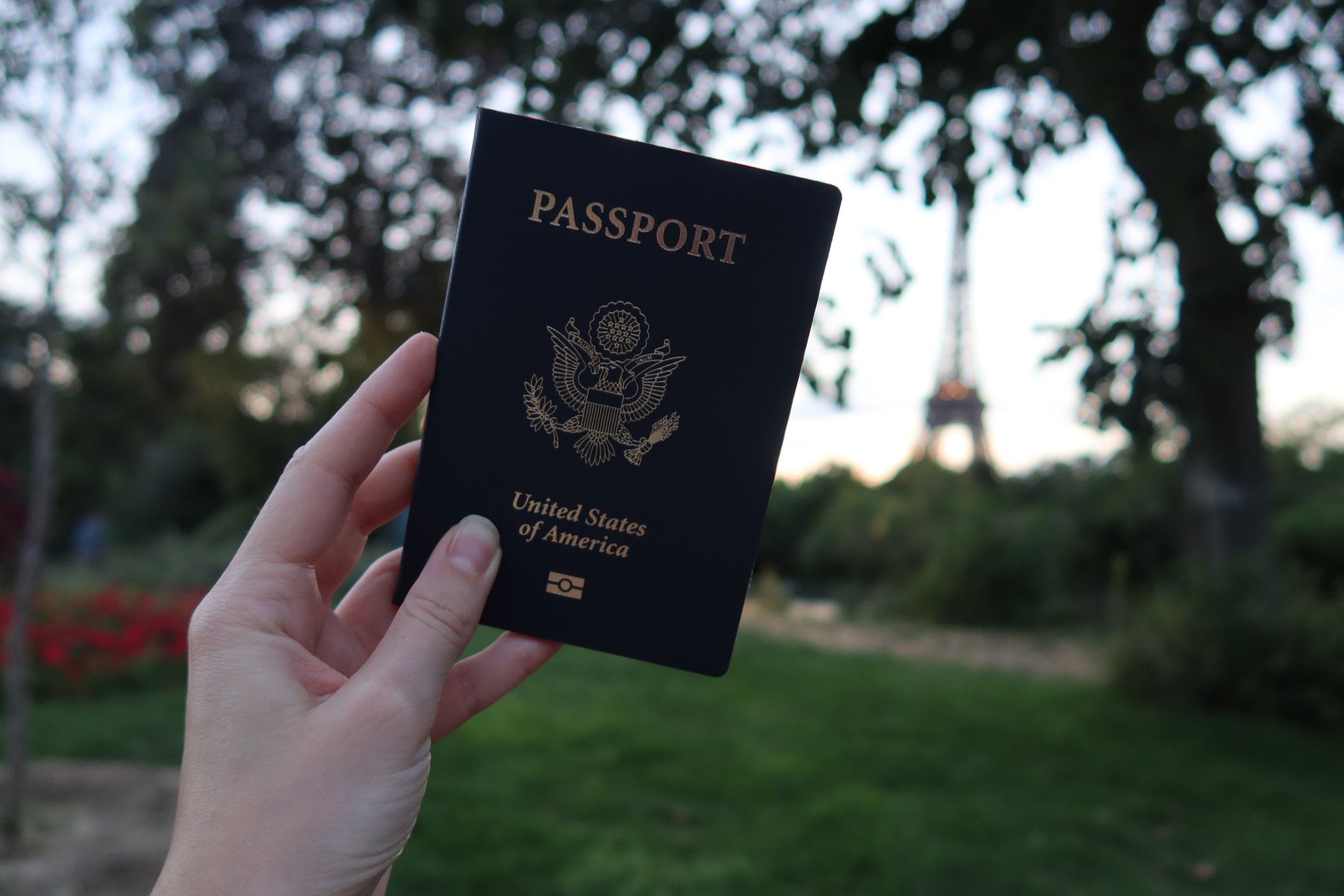 How to Renew Your U.S. Passport in France