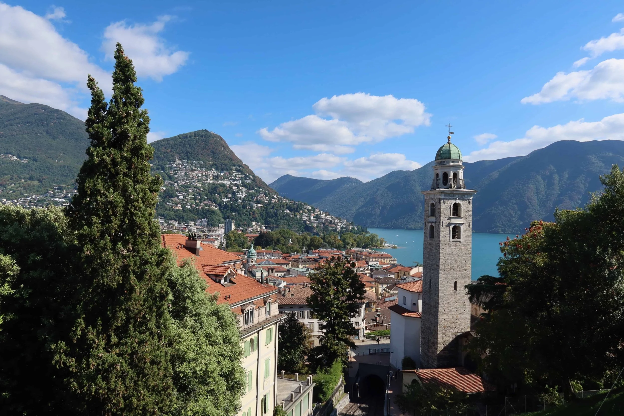 10 Reasons Why You Should Visit Lugano