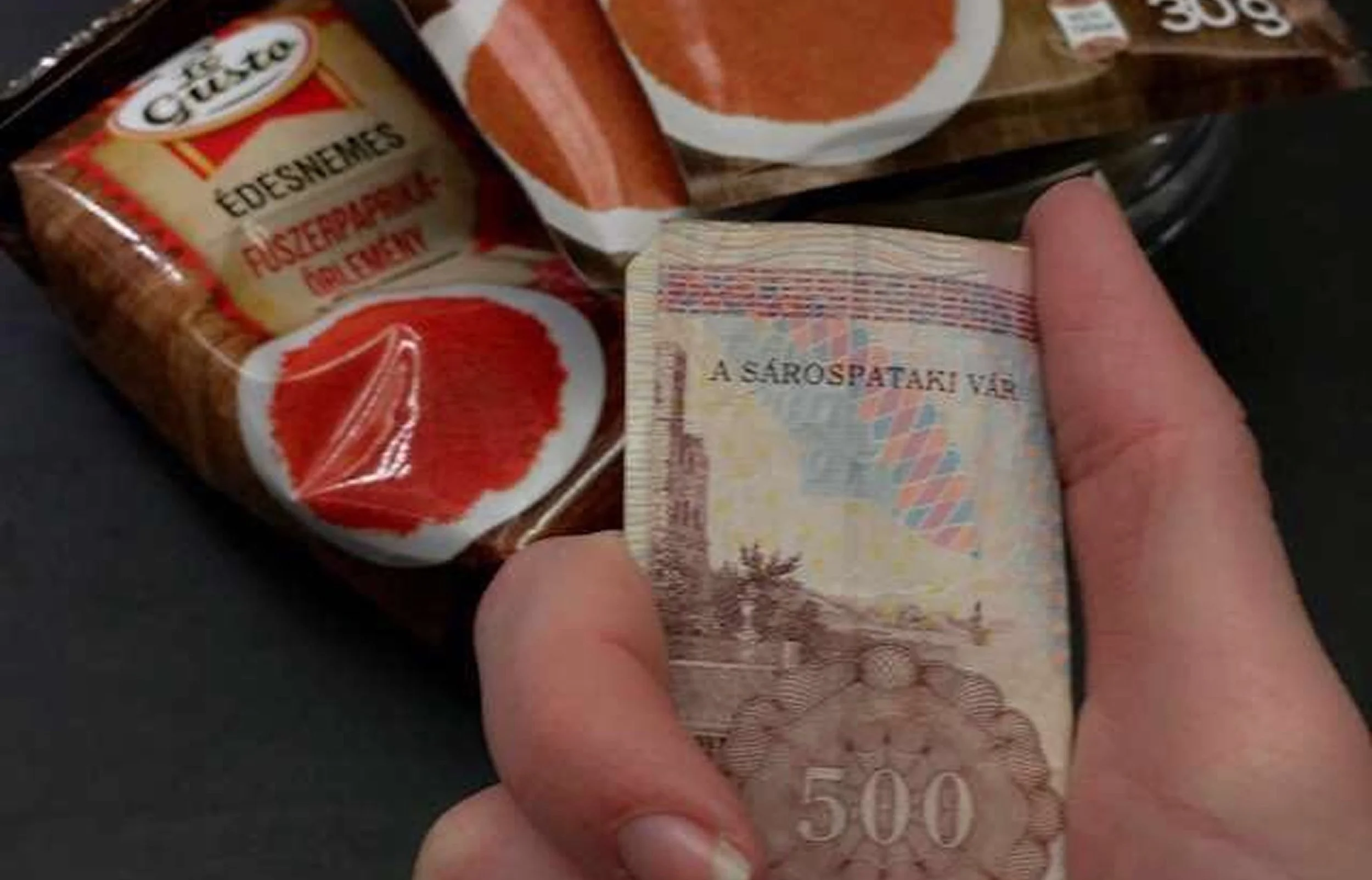 paprika budapest